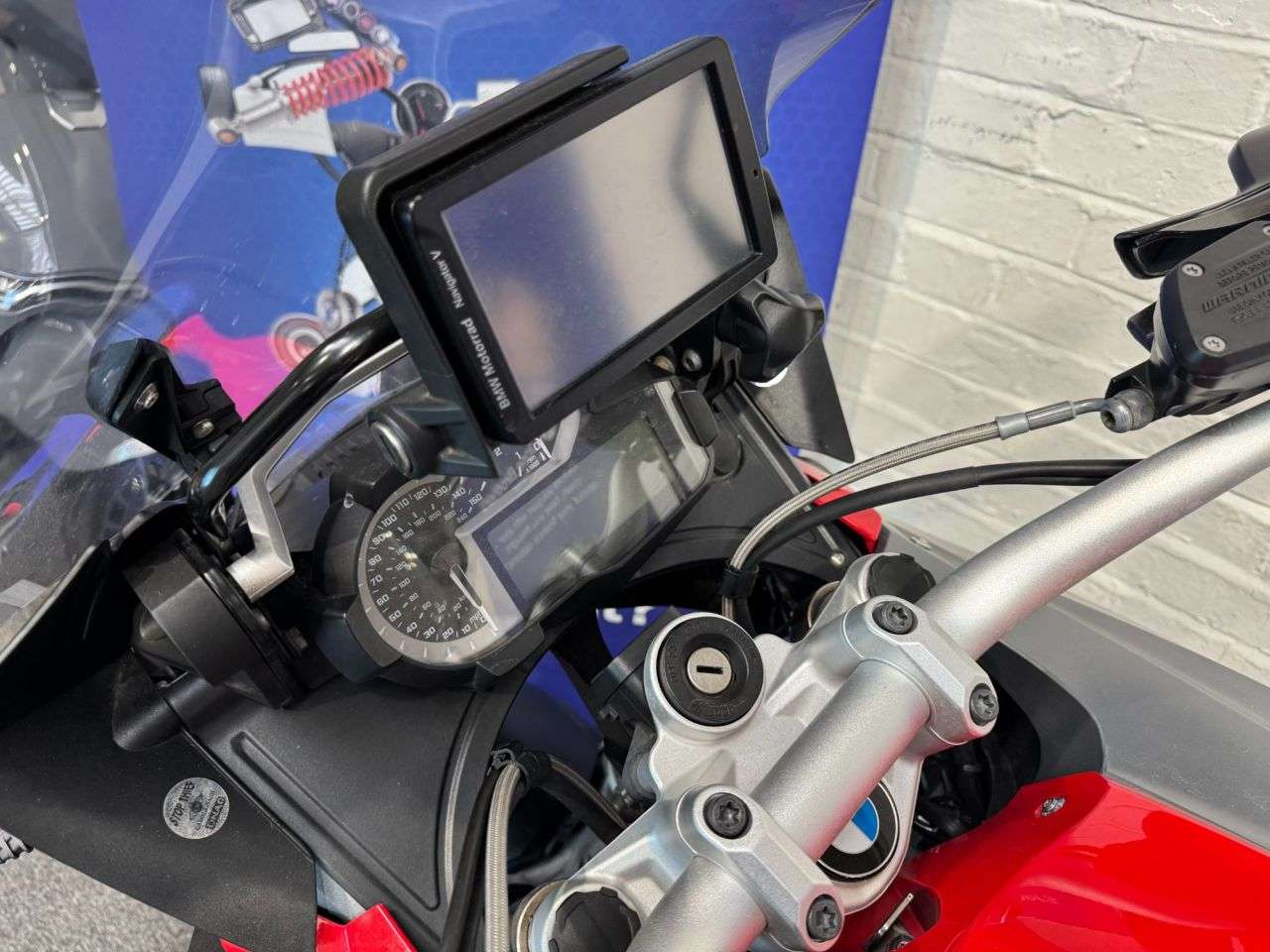 2014 BMW R 1200 GS 2014 BMW R 1200 GS