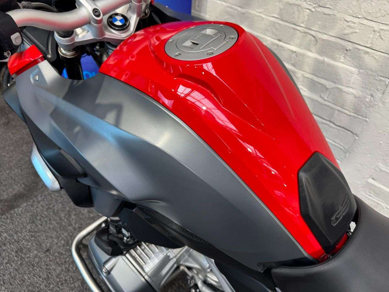 2014 BMW R 1200 GS 2014 BMW R 1200 GS