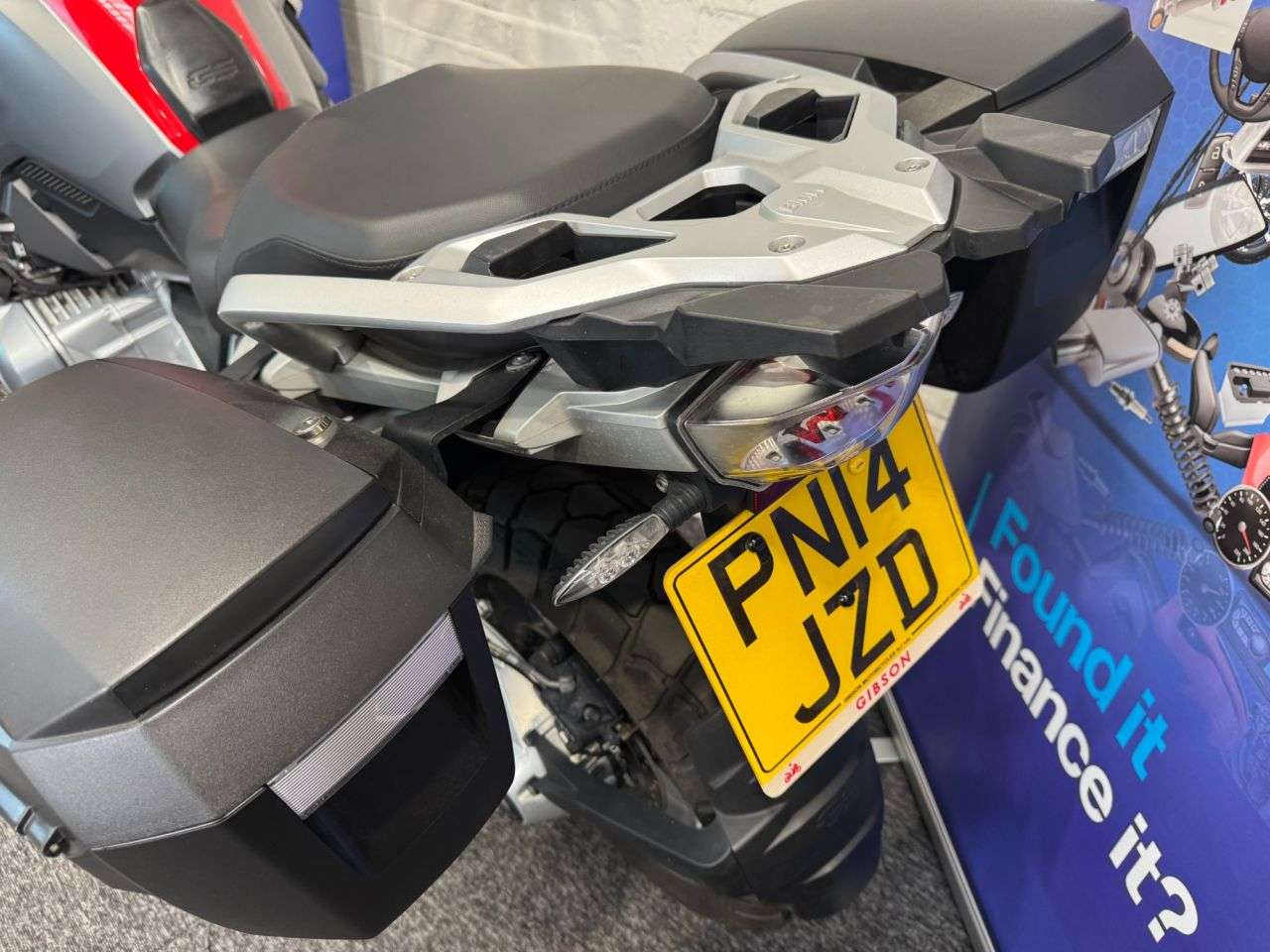 2014 BMW R 1200 GS 2014 BMW R 1200 GS