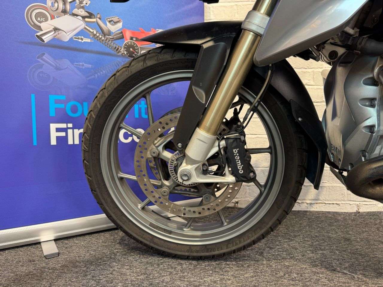 2014 BMW R 1200 GS 2014 BMW R 1200 GS