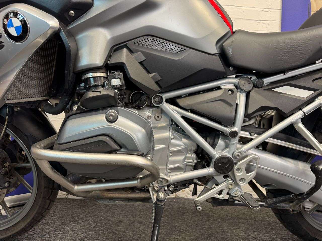 2014 BMW R 1200 GS 2014 BMW R 1200 GS