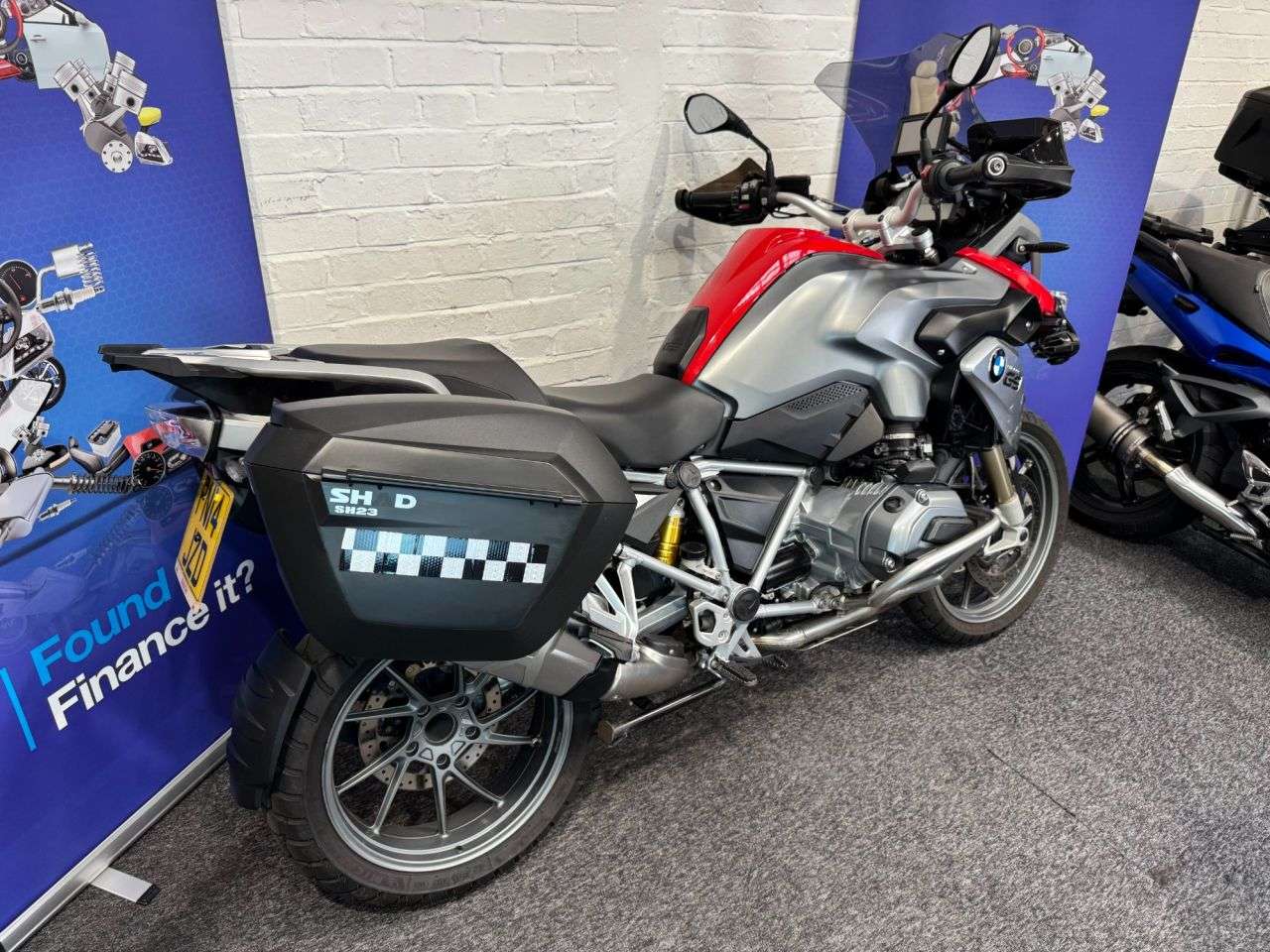 2014 BMW R 1200 GS 2014 BMW R 1200 GS