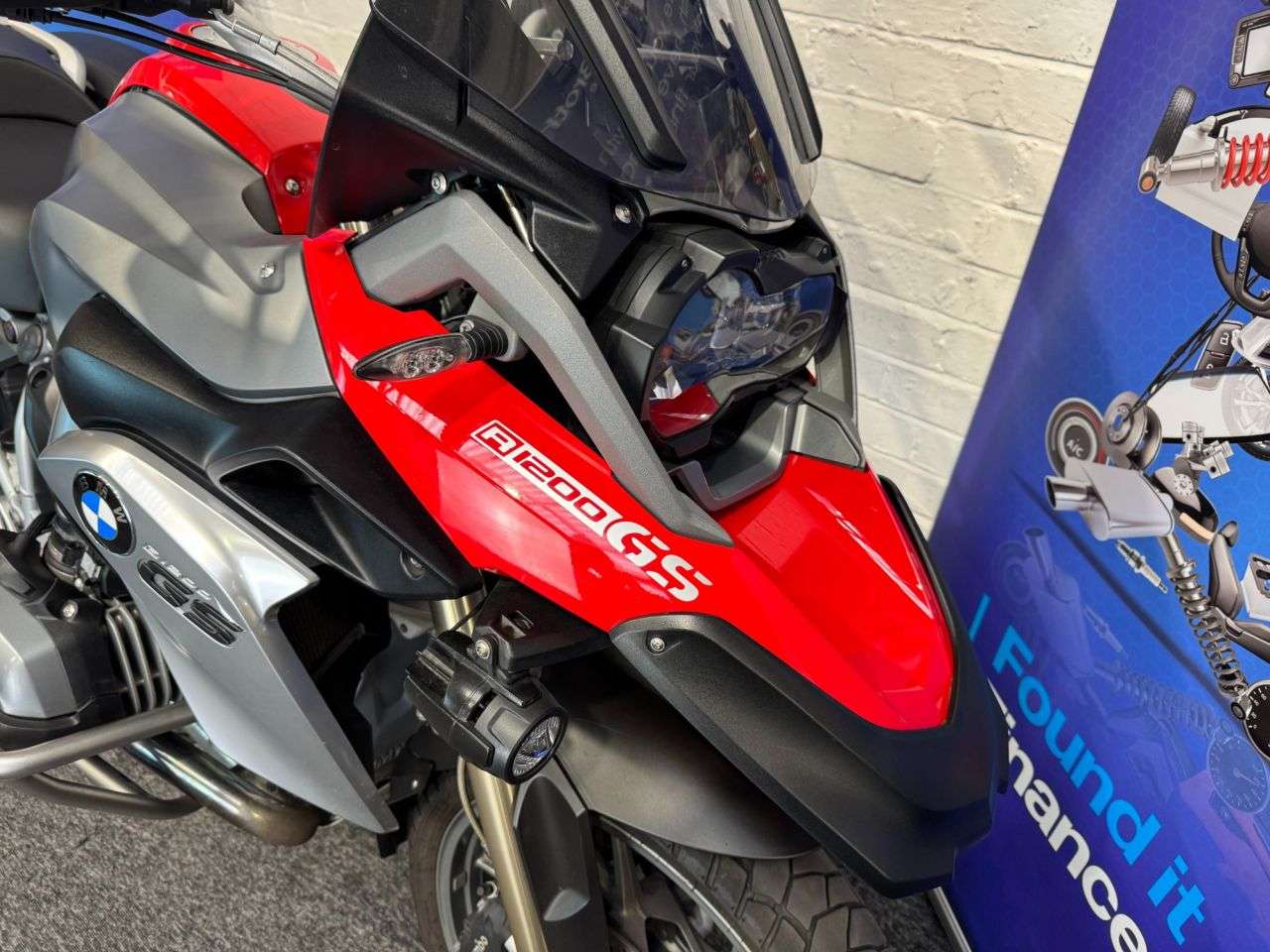 2014 BMW R 1200 GS 2014 BMW R 1200 GS