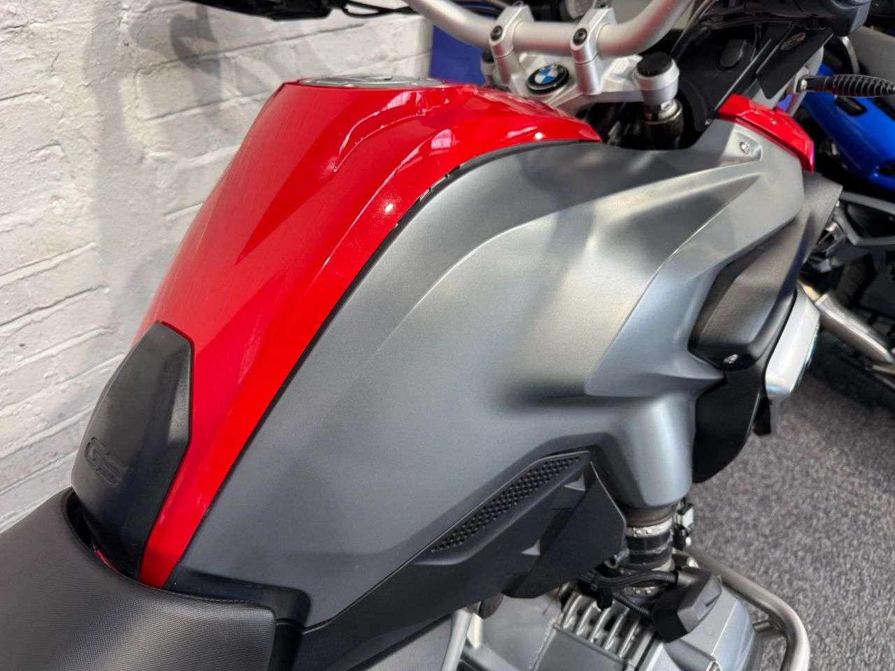 2014 BMW R 1200 GS 2014 BMW R 1200 GS