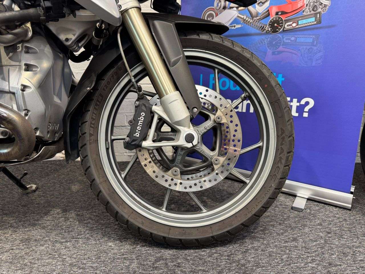 2014 BMW R 1200 GS 2014 BMW R 1200 GS