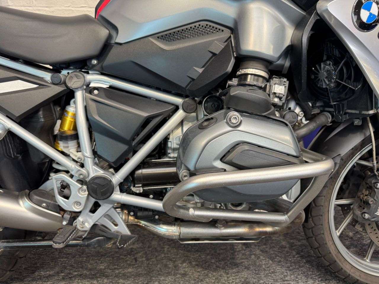 2014 BMW R 1200 GS 2014 BMW R 1200 GS