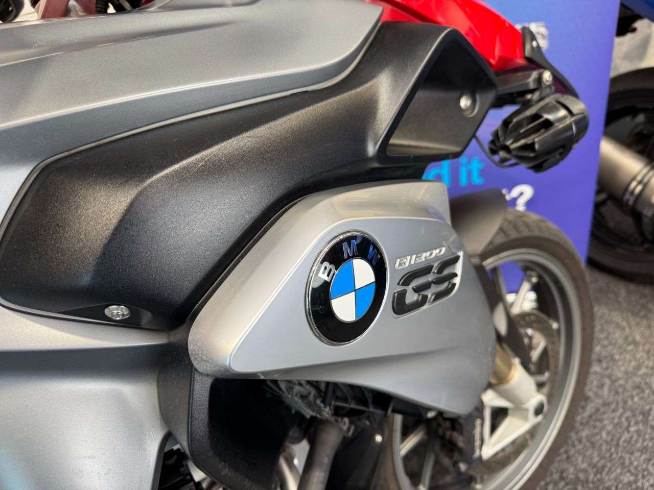 2014 BMW R 1200 GS 2014 BMW R 1200 GS