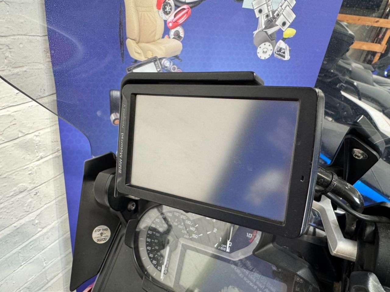 2014 BMW R 1200 GS 2014 BMW R 1200 GS