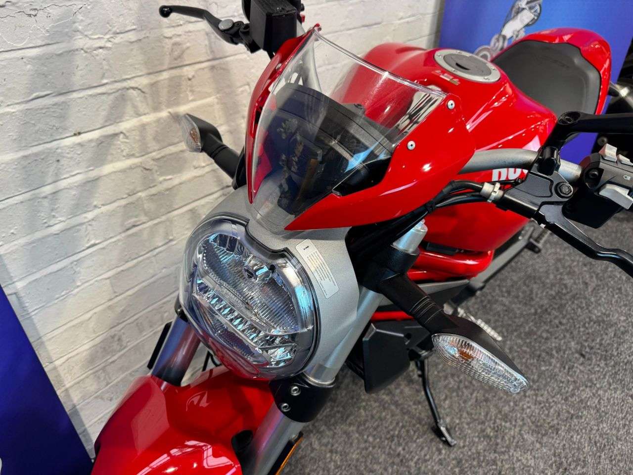 2018 DUCATI MONSTER 797 2018 DUCATI MONSTER 797