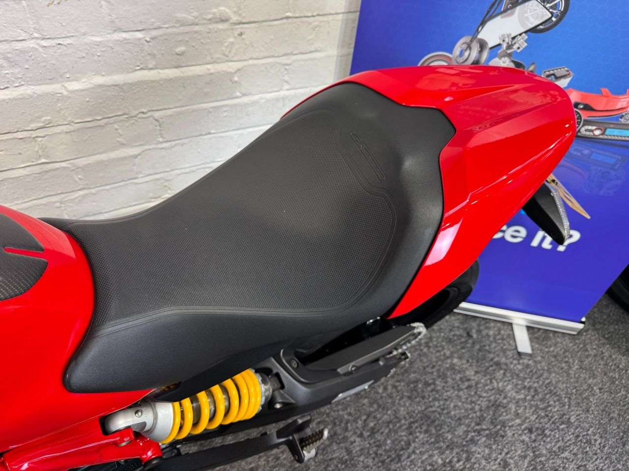 2018 DUCATI MONSTER 797 2018 DUCATI MONSTER 797