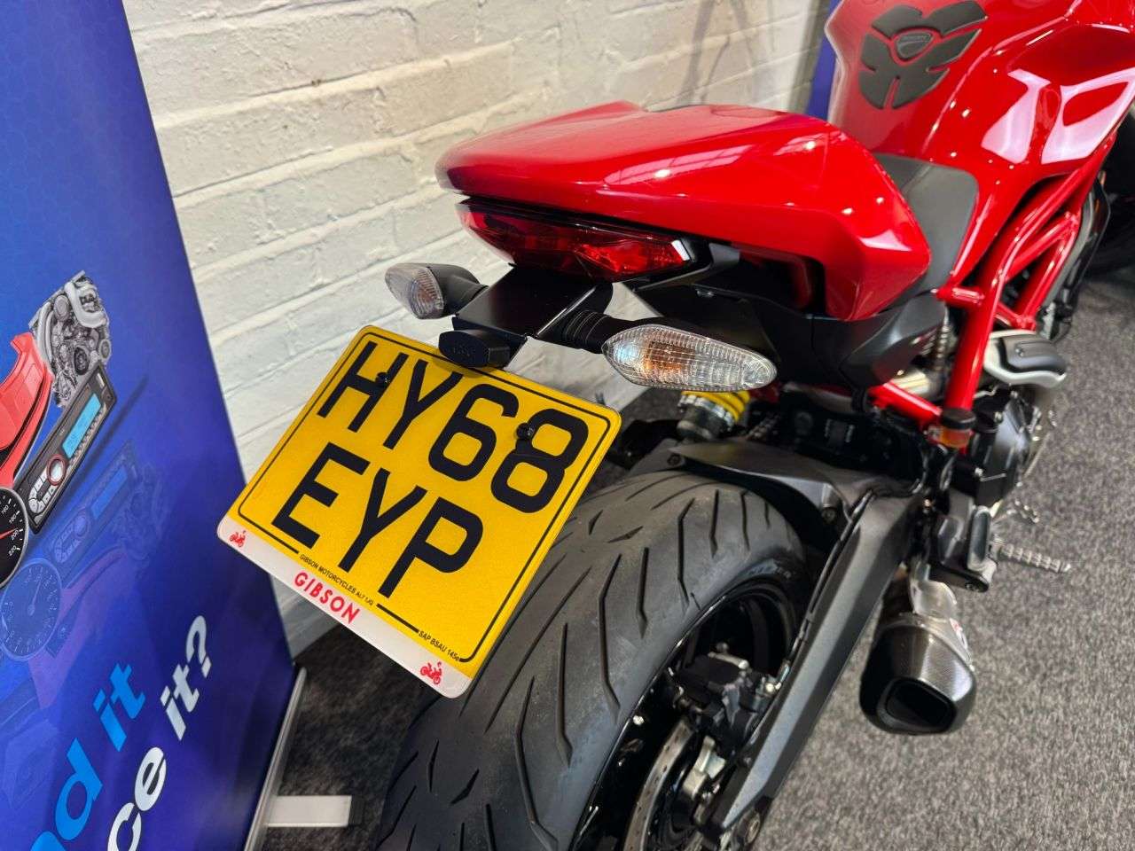 2018 DUCATI MONSTER 797 2018 DUCATI MONSTER 797