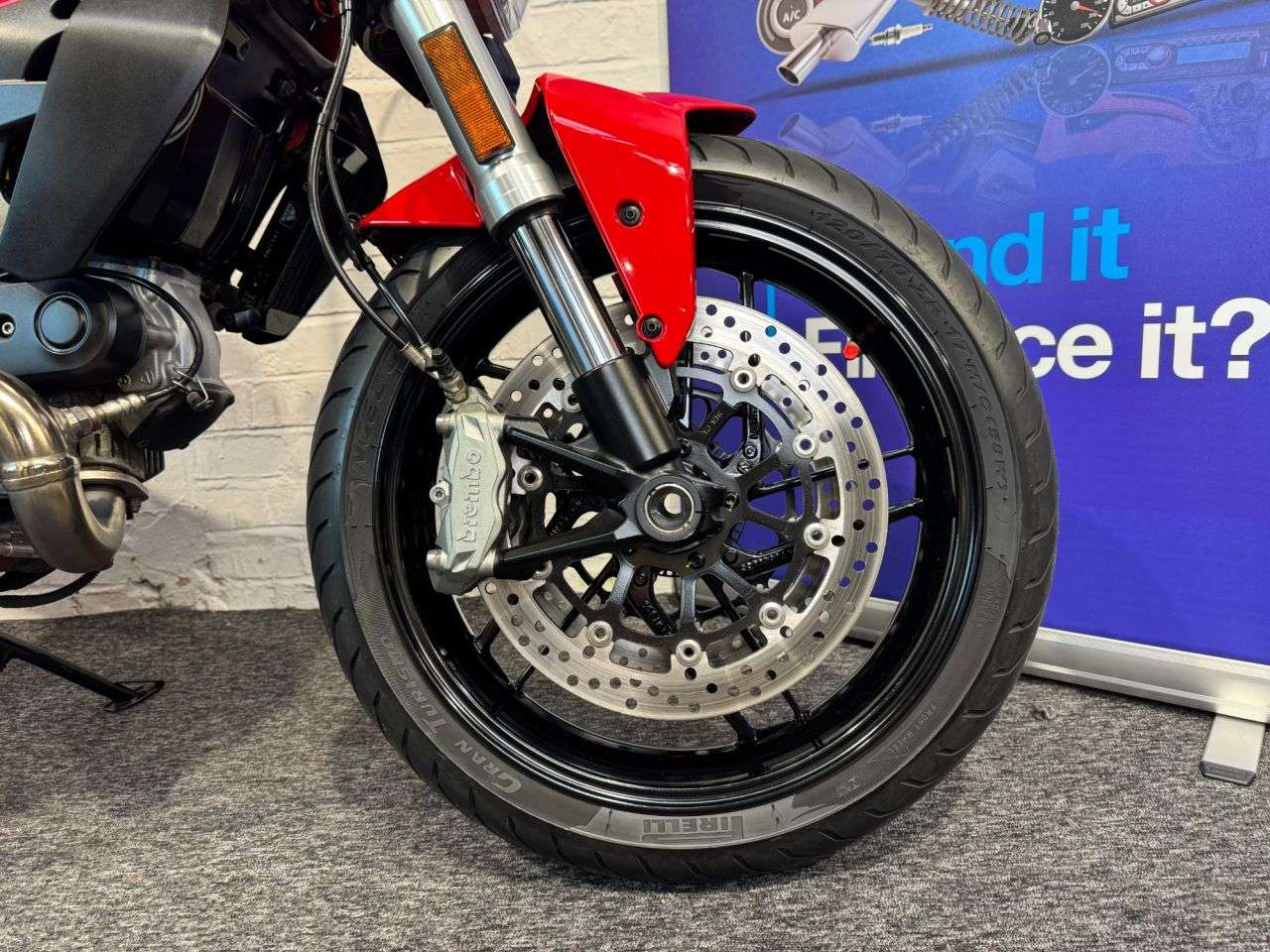 2018 DUCATI MONSTER 797 2018 DUCATI MONSTER 797