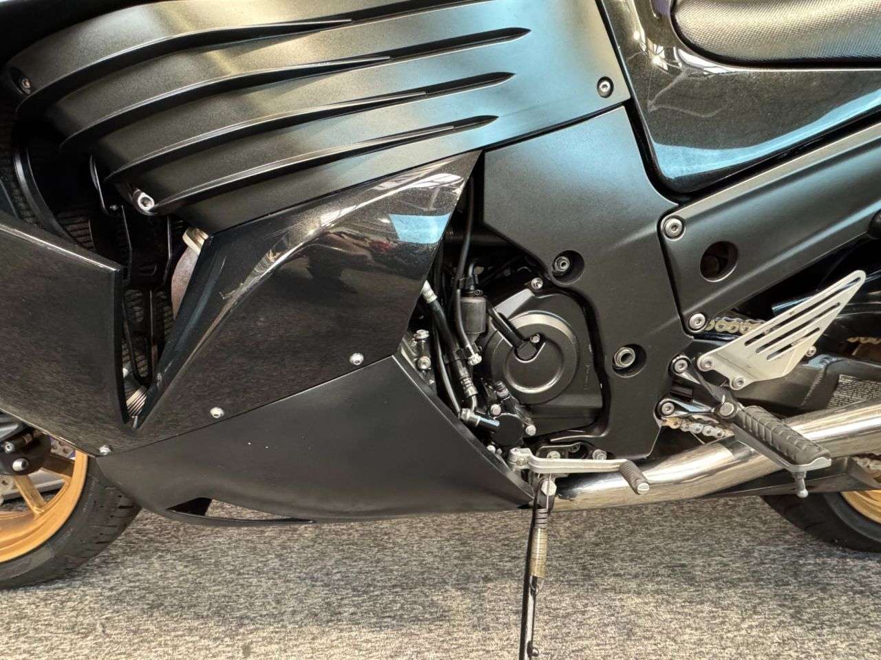 2010 KAWASAKI ZZR1400 2010 KAWASAKI ZZR1400