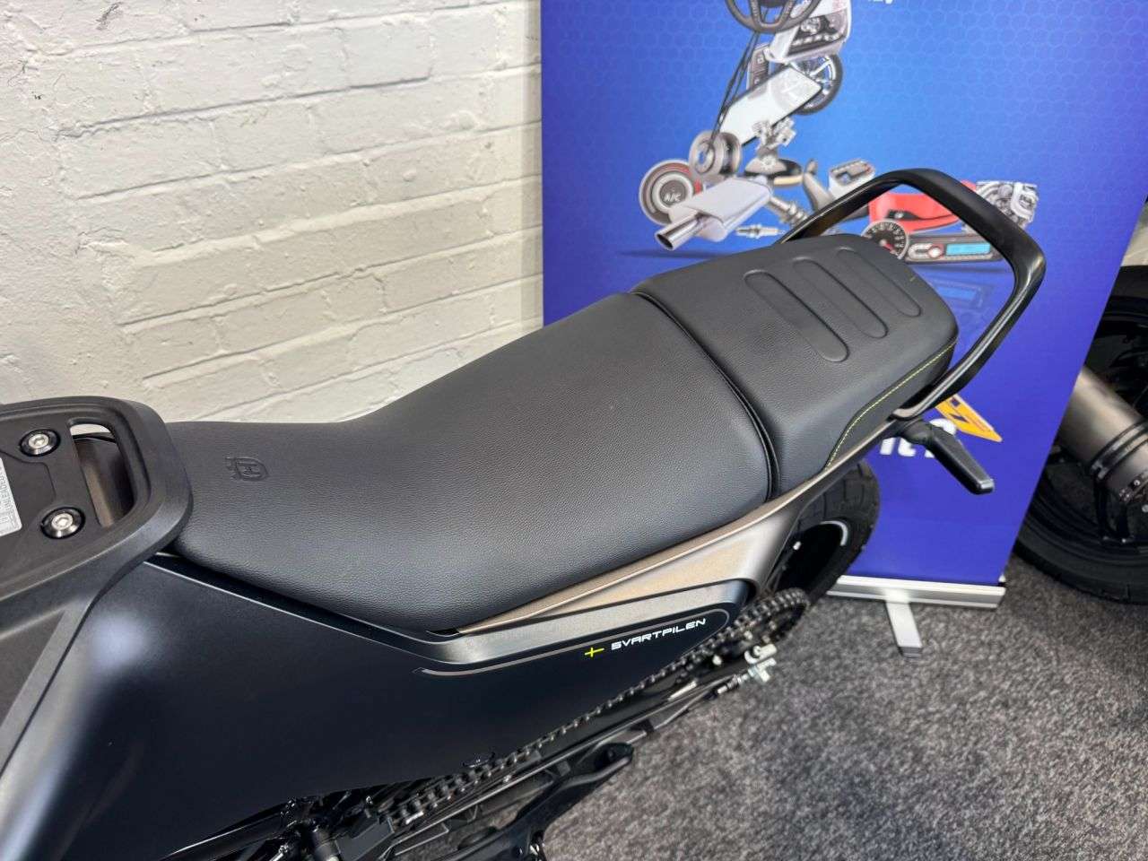 2023 HUSQVARNA SVARTPILEN 401 2023 HUSQVARNA SVARTPILEN 401