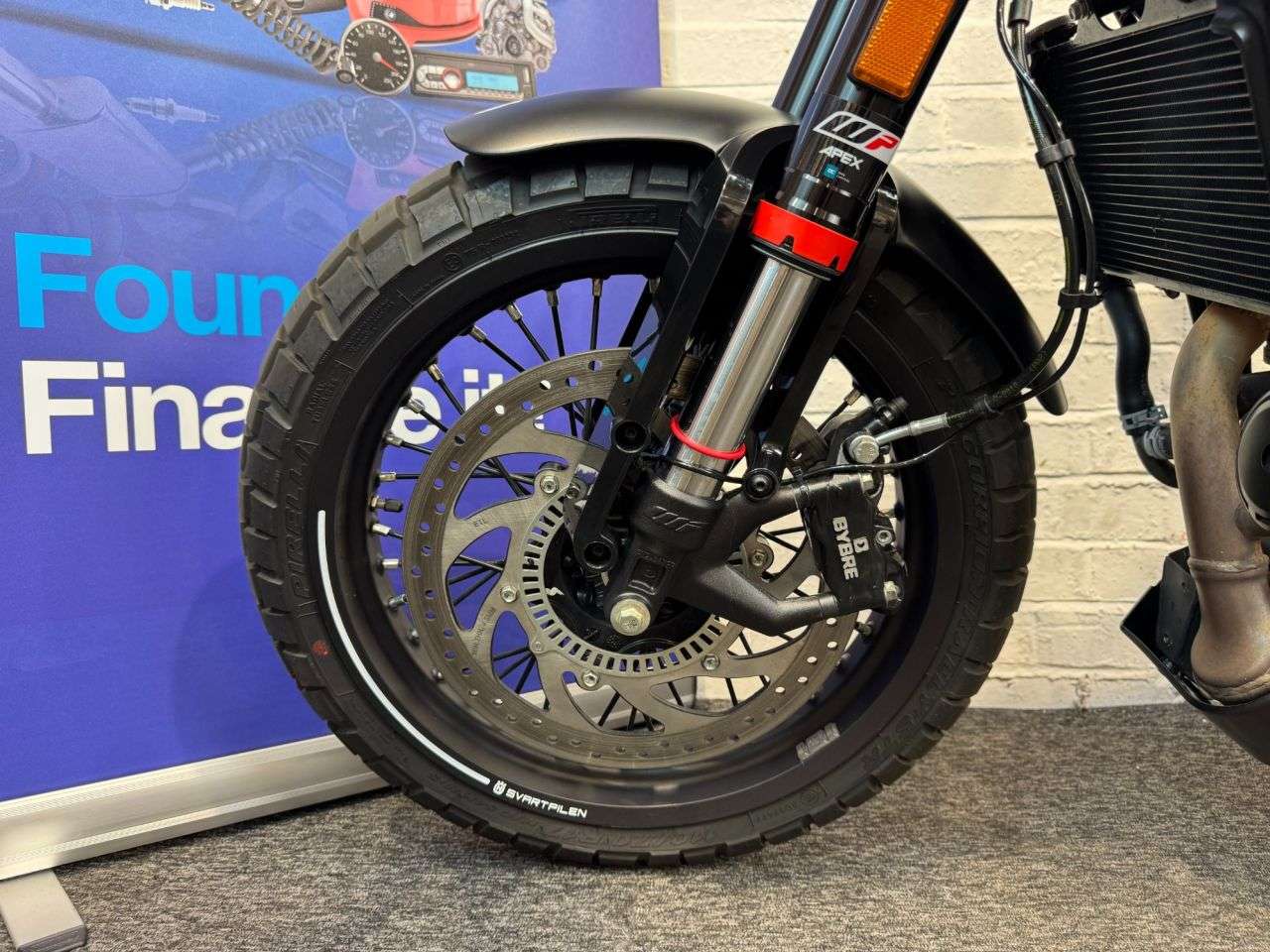 2023 HUSQVARNA SVARTPILEN 401 2023 HUSQVARNA SVARTPILEN 401