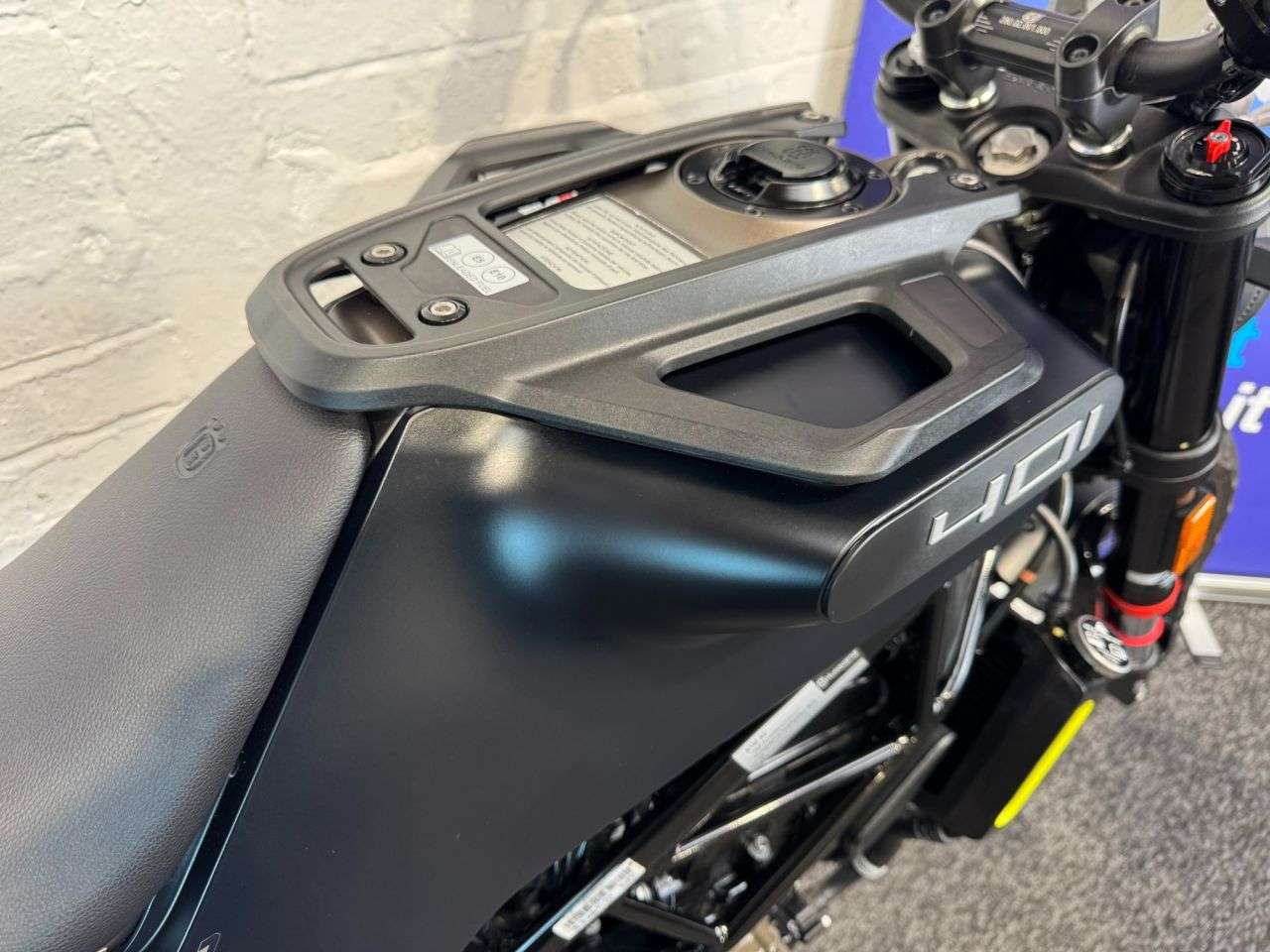 2023 HUSQVARNA SVARTPILEN 401 2023 HUSQVARNA SVARTPILEN 401