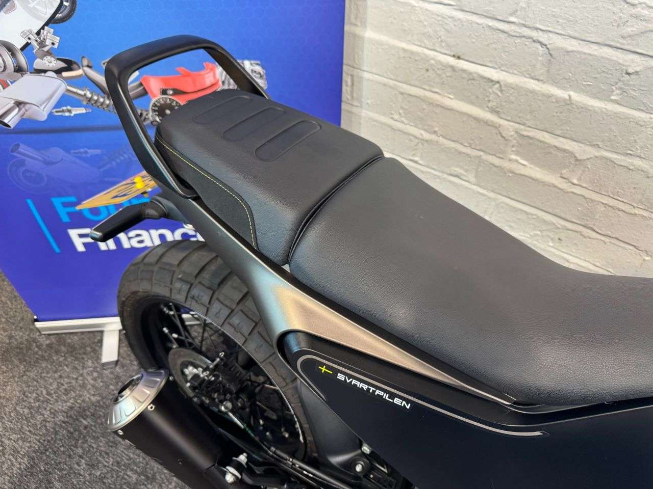 2023 HUSQVARNA SVARTPILEN 401 2023 HUSQVARNA SVARTPILEN 401