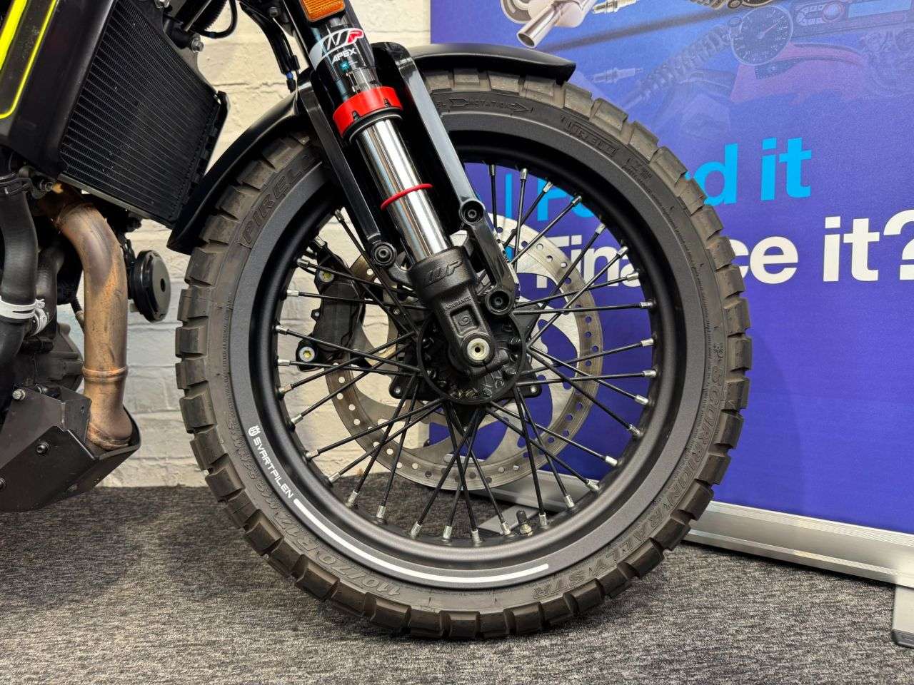 2023 HUSQVARNA SVARTPILEN 401 2023 HUSQVARNA SVARTPILEN 401