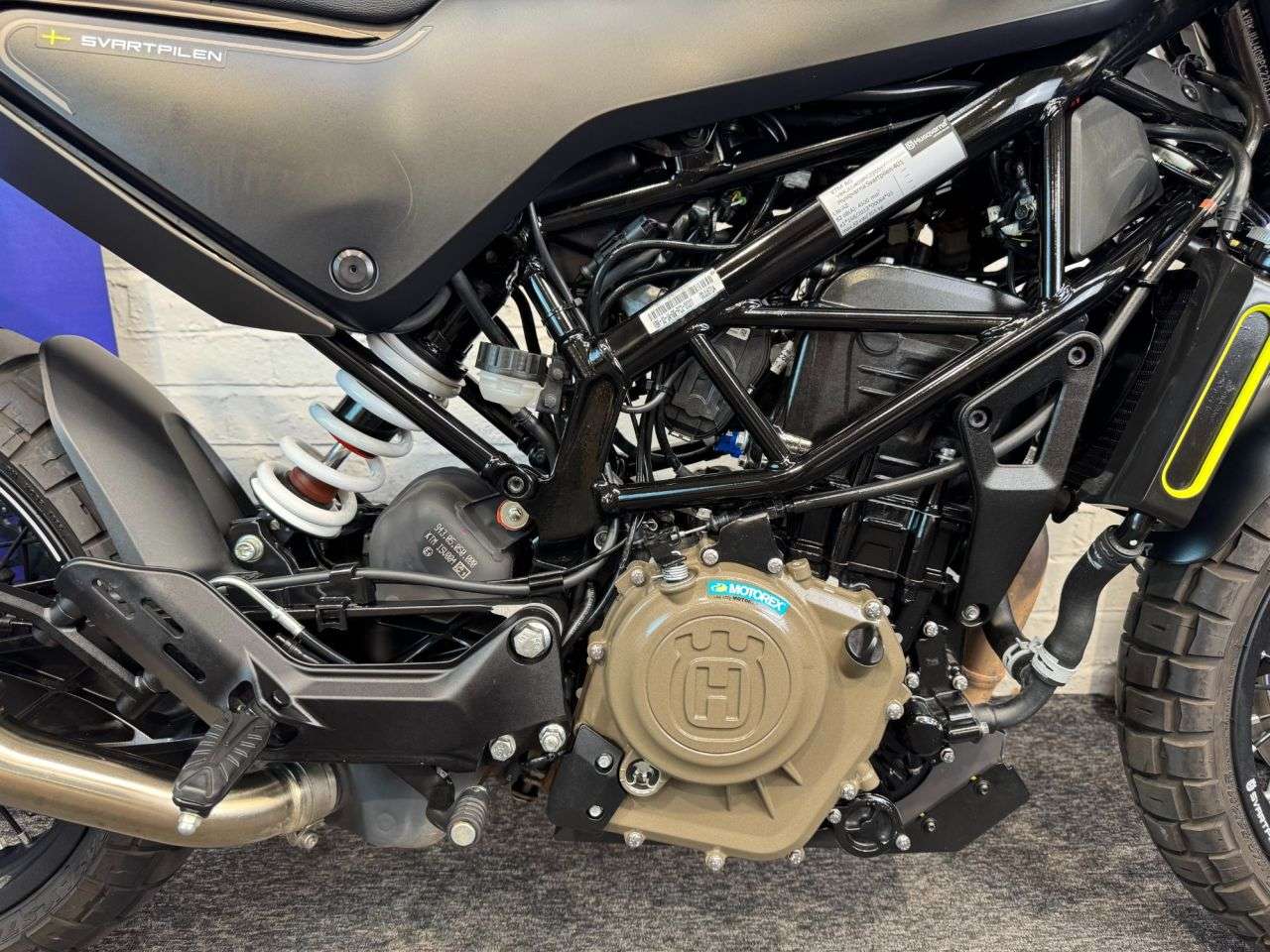 2023 HUSQVARNA SVARTPILEN 401 2023 HUSQVARNA SVARTPILEN 401