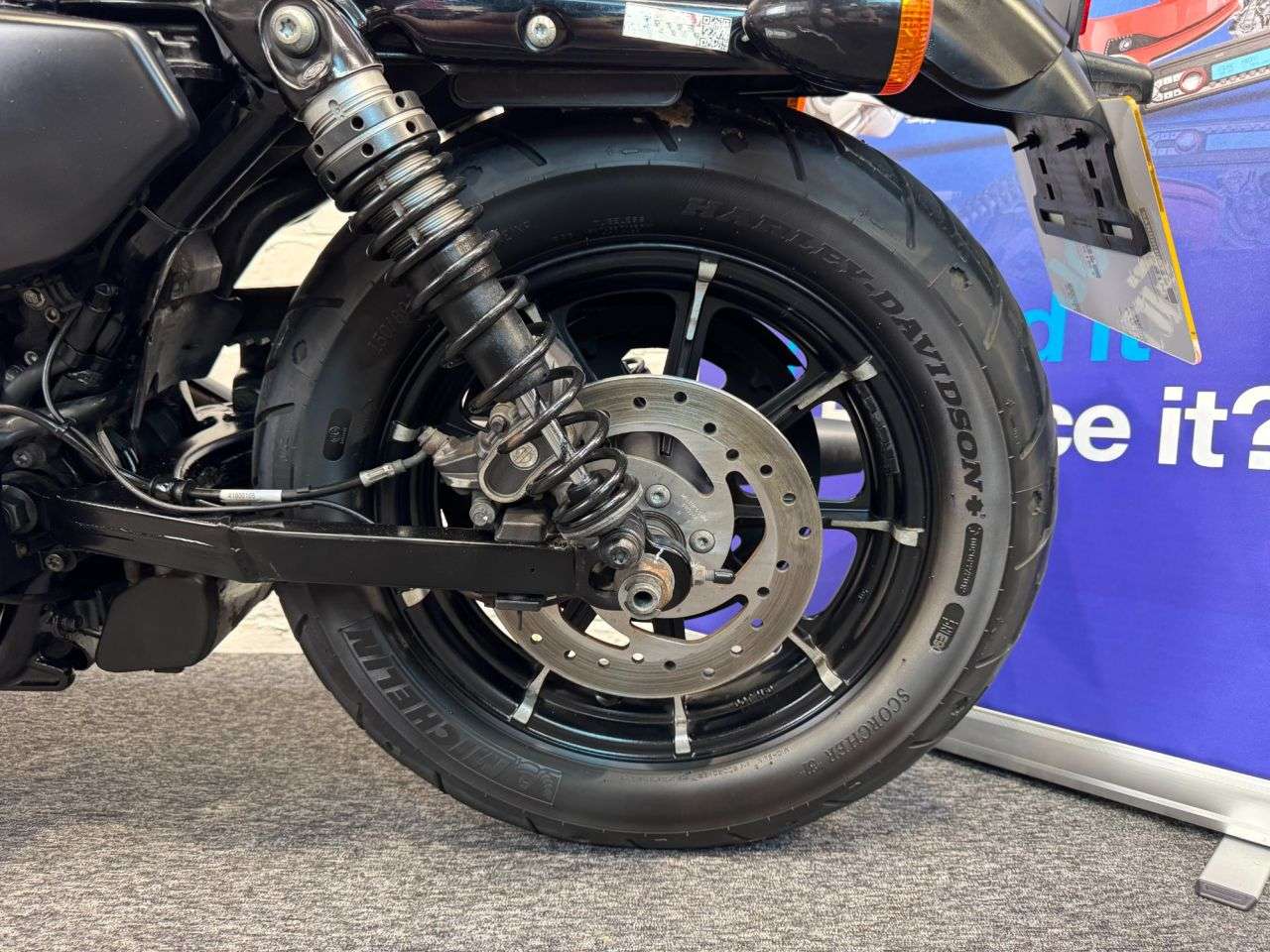 2019 HARLEY-DAVIDSON SPORTSTER 2019 HARLEY-DAVIDSON SPORTSTER