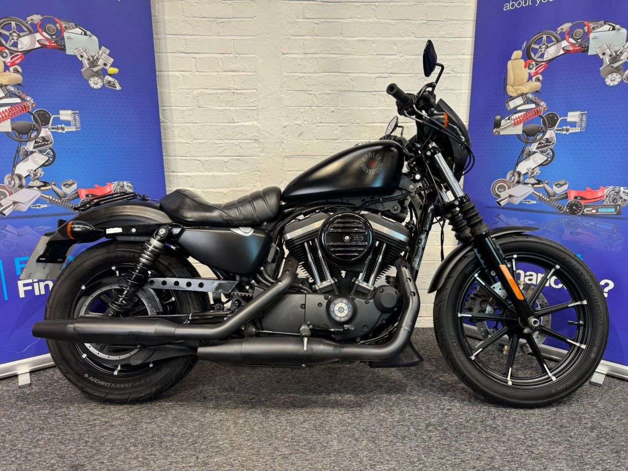 2019 HARLEY-DAVIDSON SPORTSTER 2019 HARLEY-DAVIDSON SPORTSTER