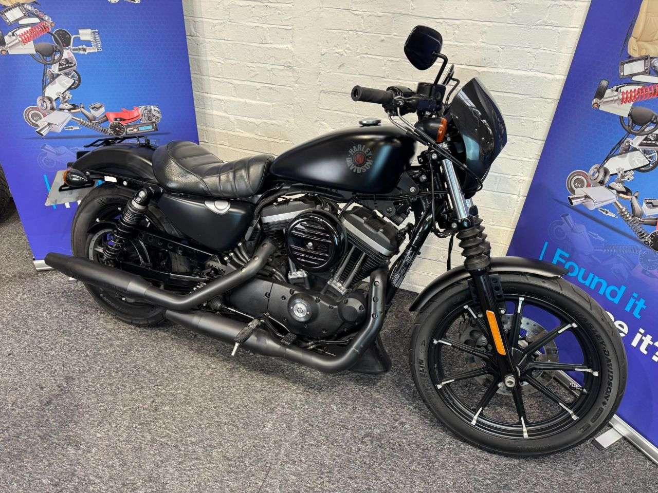 2019 HARLEY-DAVIDSON SPORTSTER 2019 HARLEY-DAVIDSON SPORTSTER