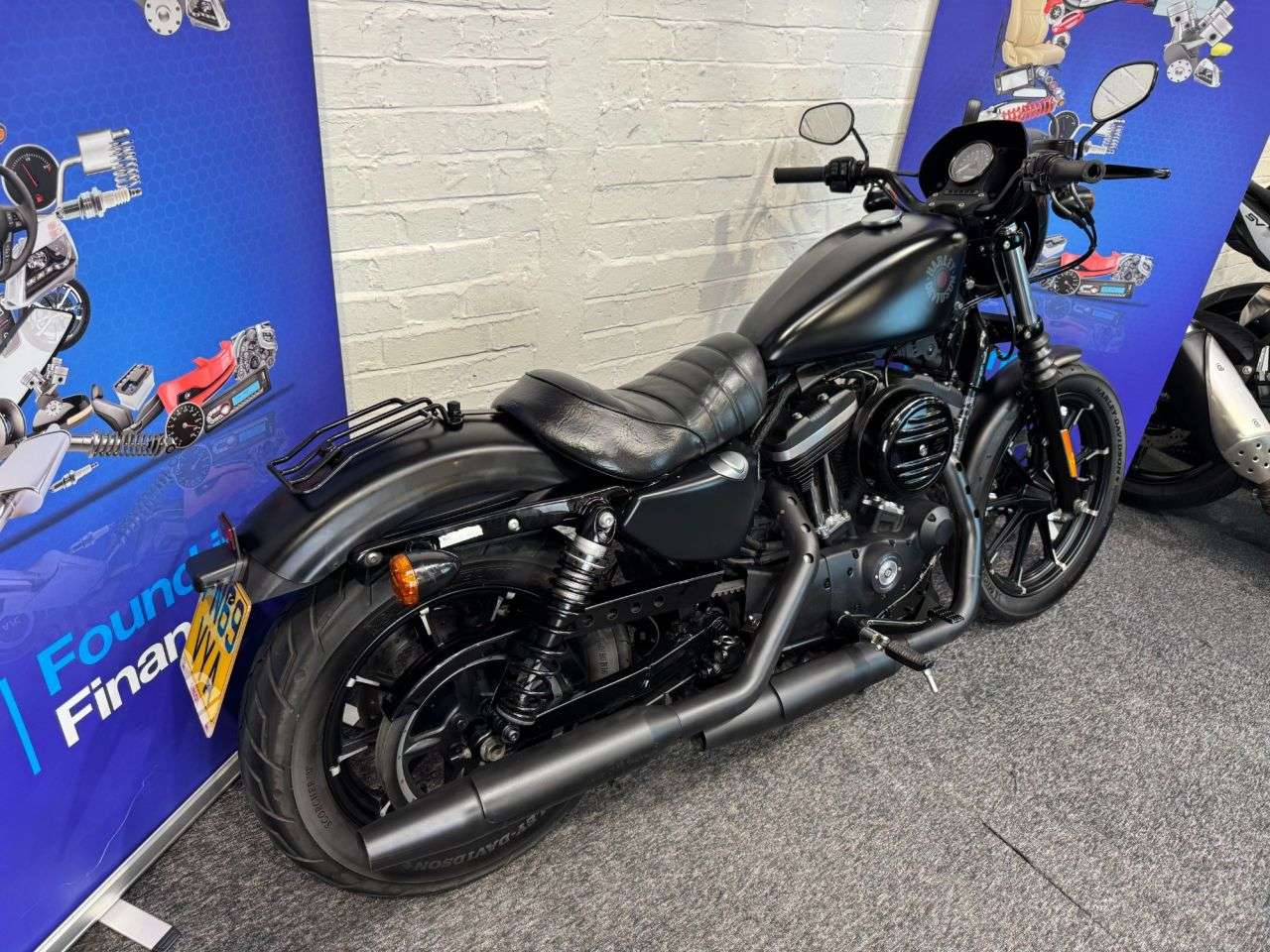 2019 HARLEY-DAVIDSON SPORTSTER 2019 HARLEY-DAVIDSON SPORTSTER