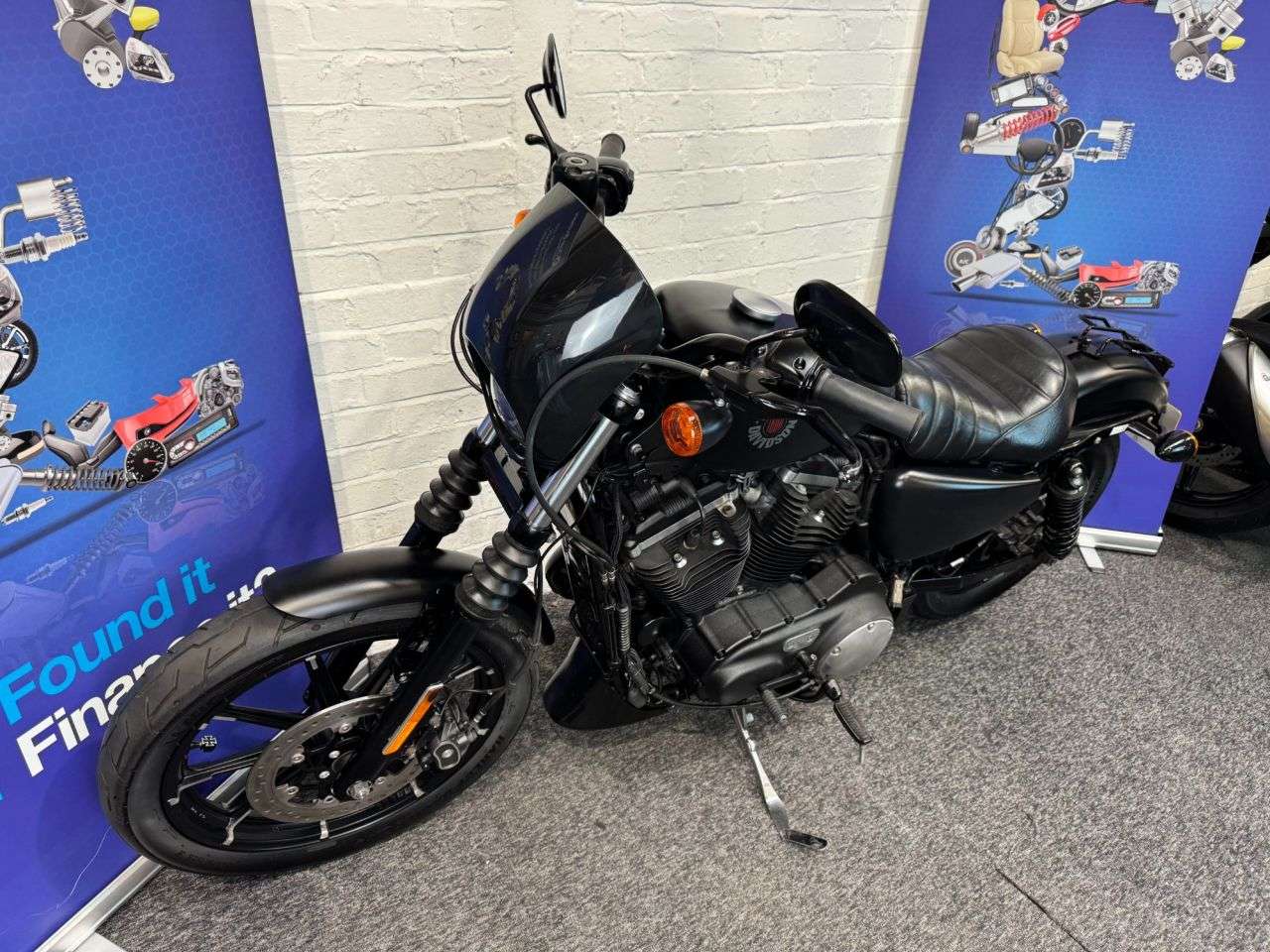 2019 HARLEY-DAVIDSON SPORTSTER 2019 HARLEY-DAVIDSON SPORTSTER