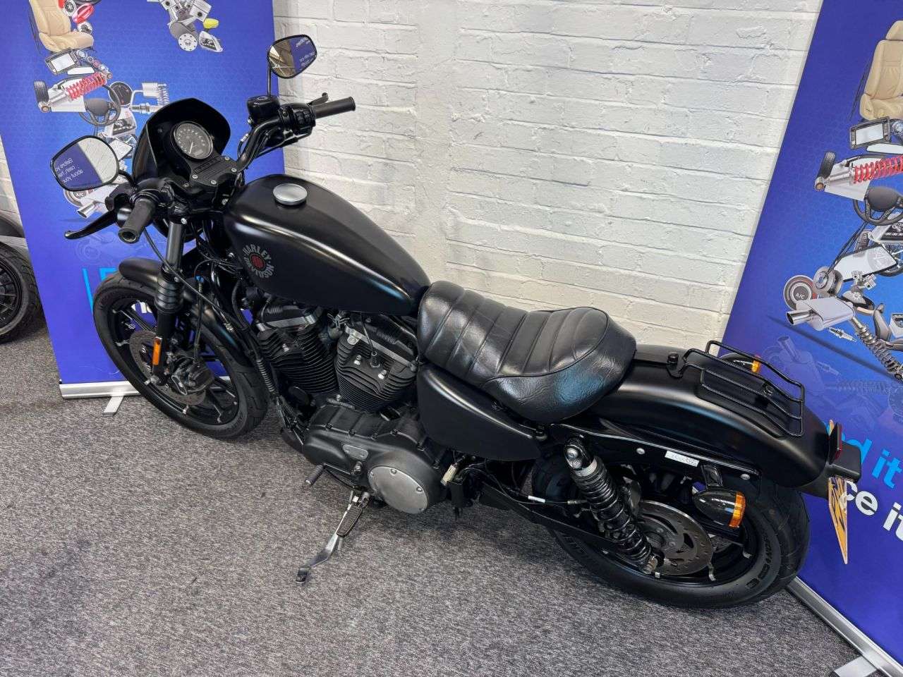 2019 HARLEY-DAVIDSON SPORTSTER 2019 HARLEY-DAVIDSON SPORTSTER