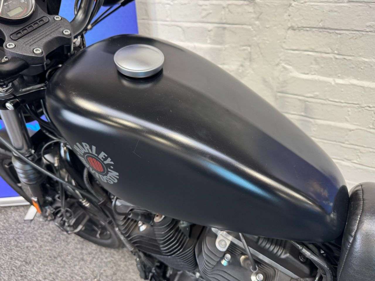 2019 HARLEY-DAVIDSON SPORTSTER 2019 HARLEY-DAVIDSON SPORTSTER