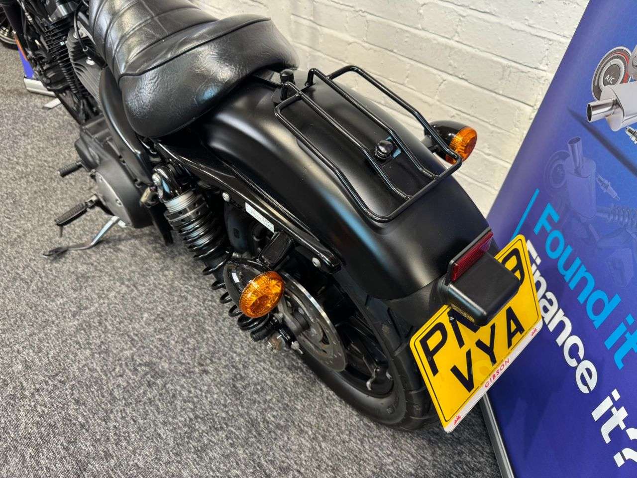 2019 HARLEY-DAVIDSON SPORTSTER 2019 HARLEY-DAVIDSON SPORTSTER