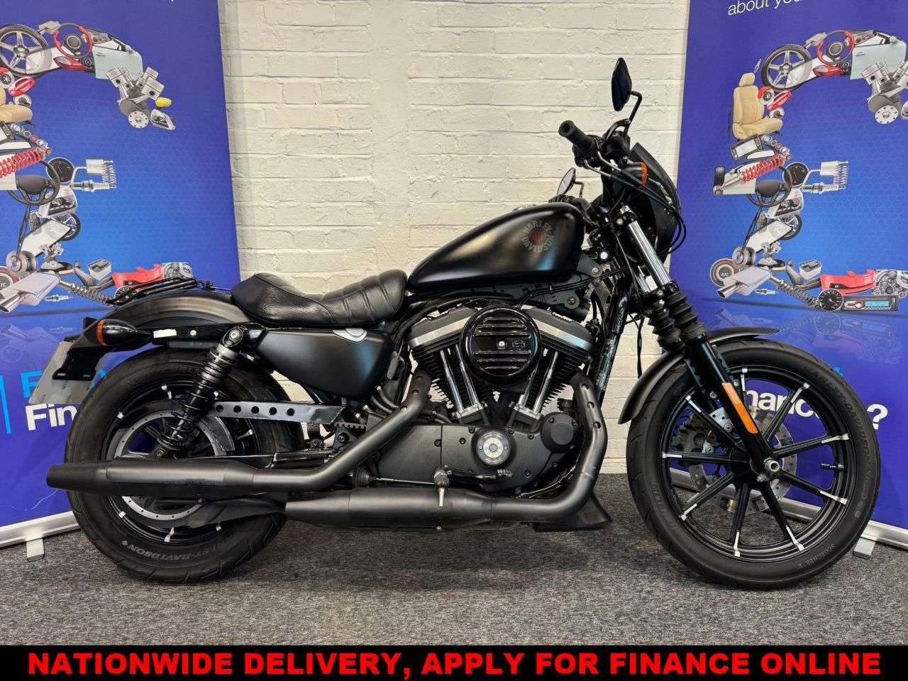 2019 HARLEY-DAVIDSON SPORTSTER 2019 HARLEY-DAVIDSON SPORTSTER