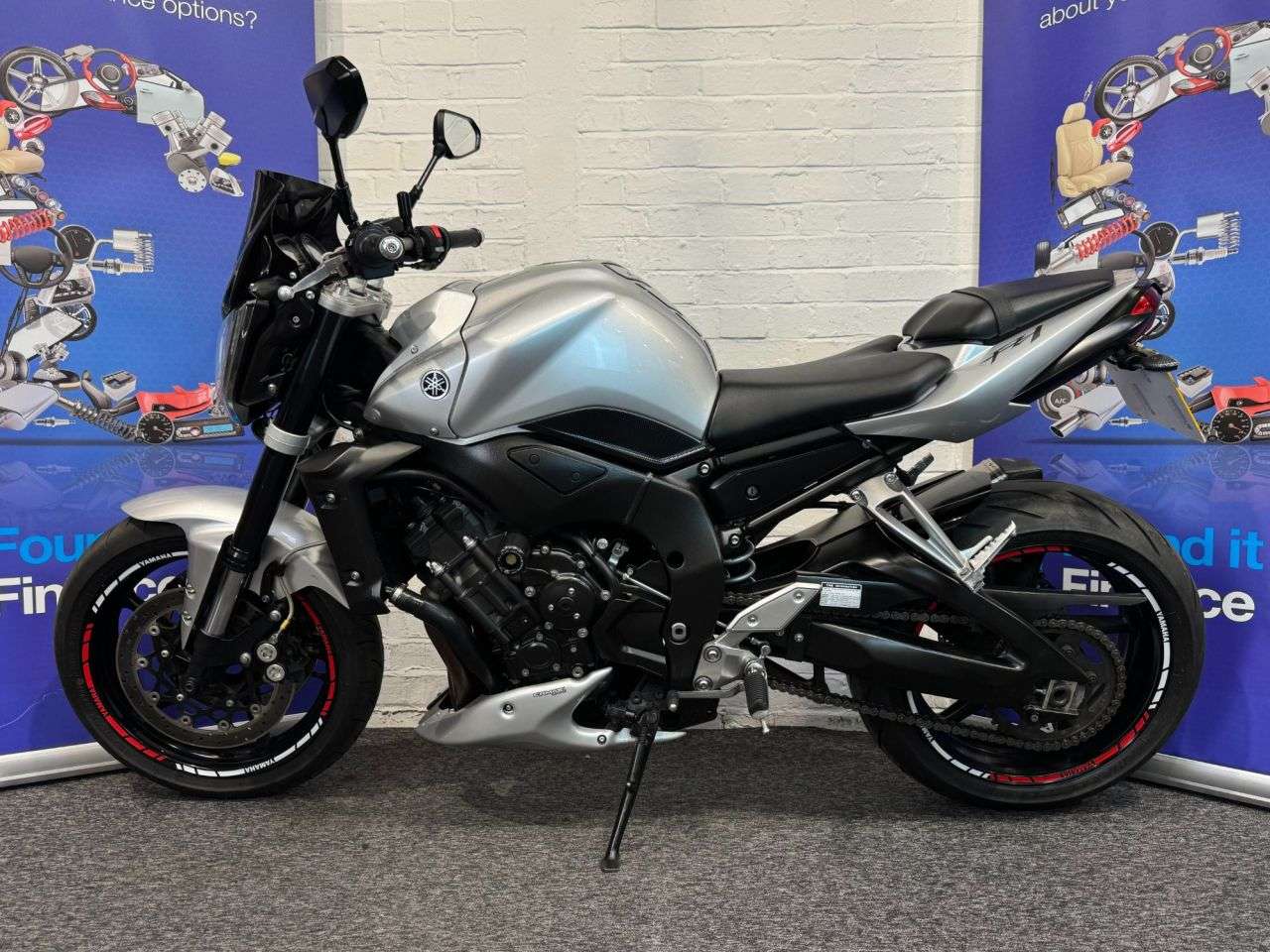 2008 YAMAHA FZ1 2008 YAMAHA FZ1