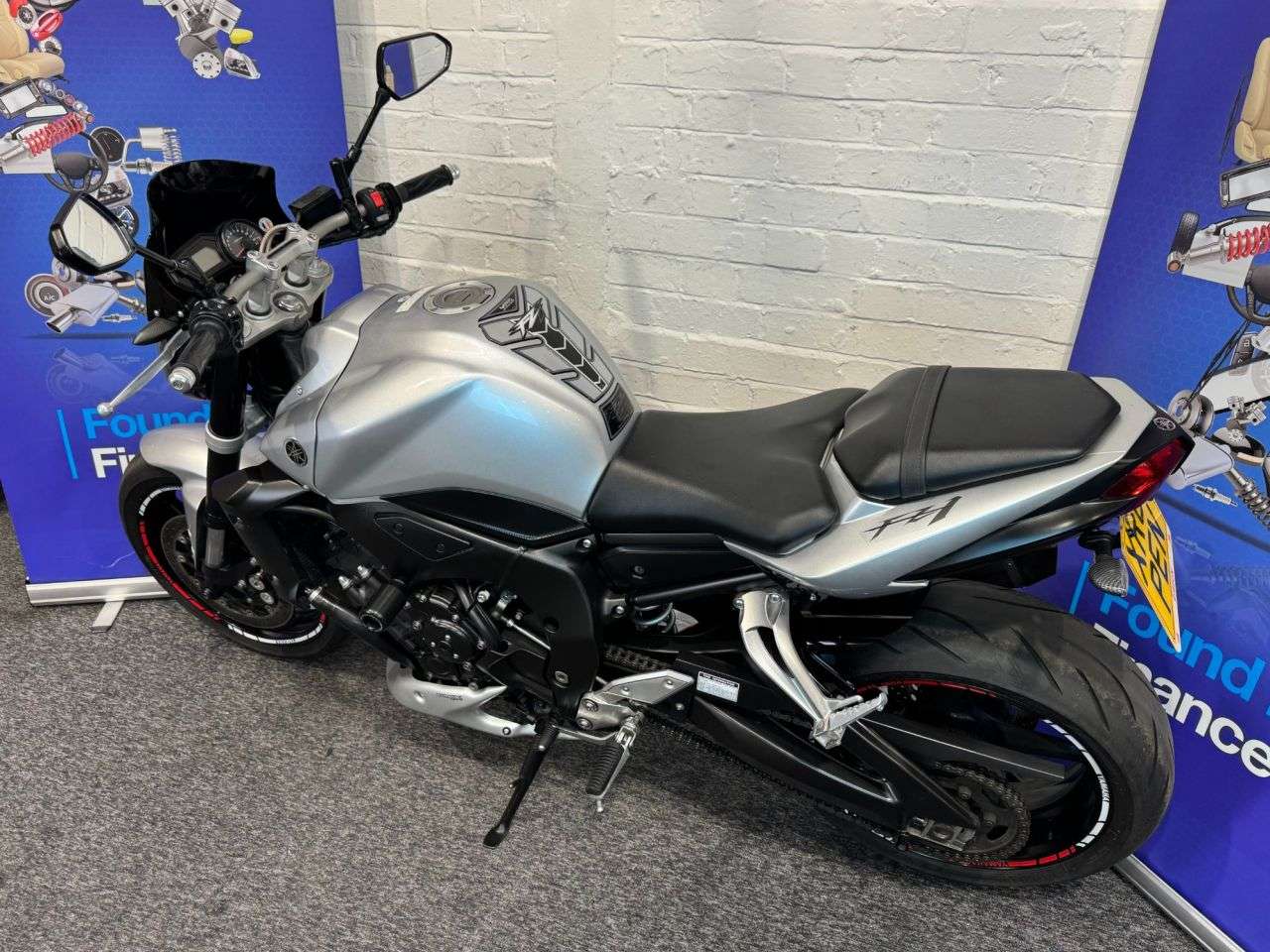 2008 YAMAHA FZ1 2008 YAMAHA FZ1