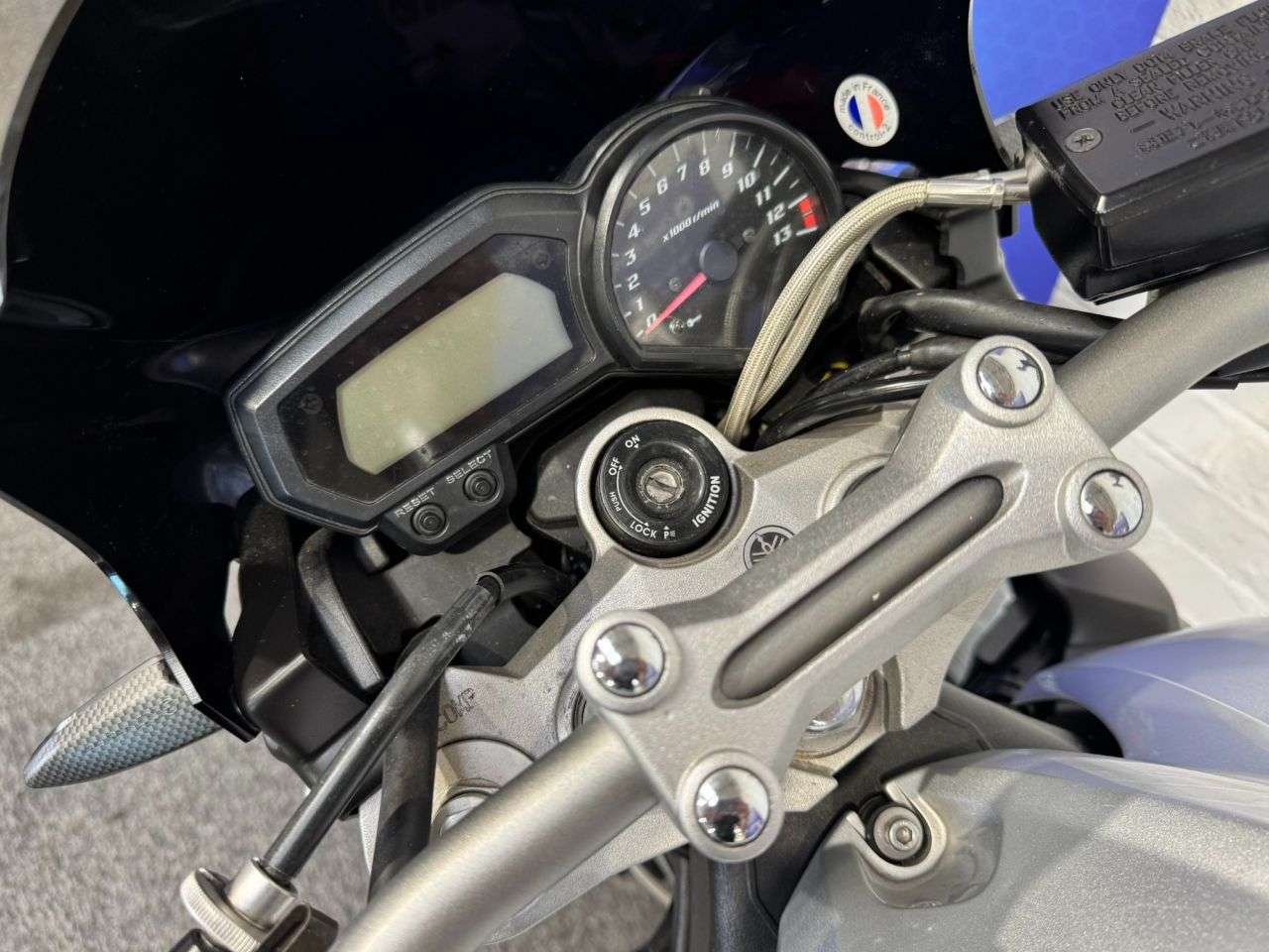 2008 YAMAHA FZ1 2008 YAMAHA FZ1