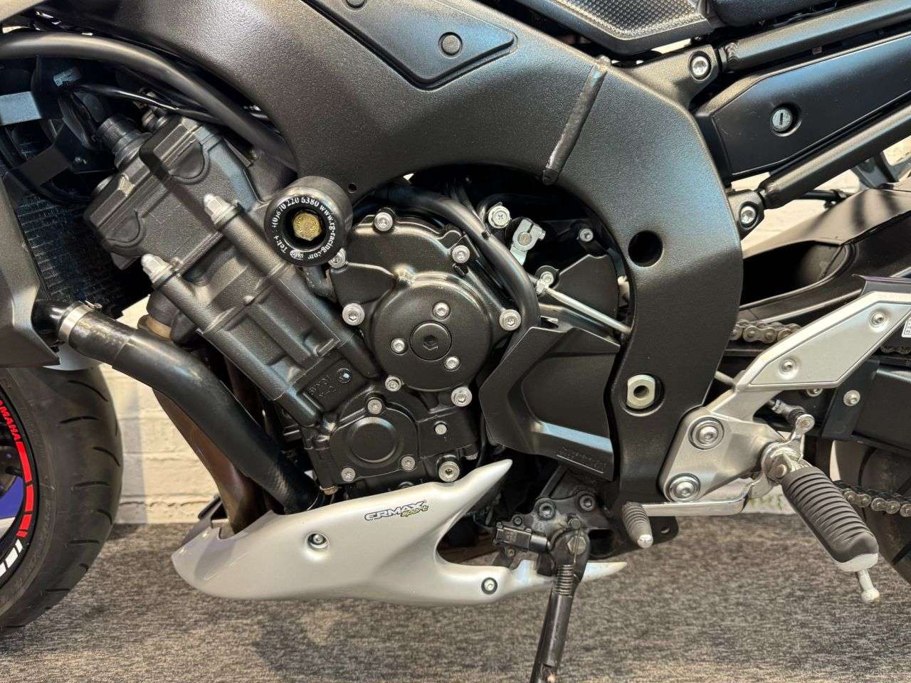 2008 YAMAHA FZ1 2008 YAMAHA FZ1