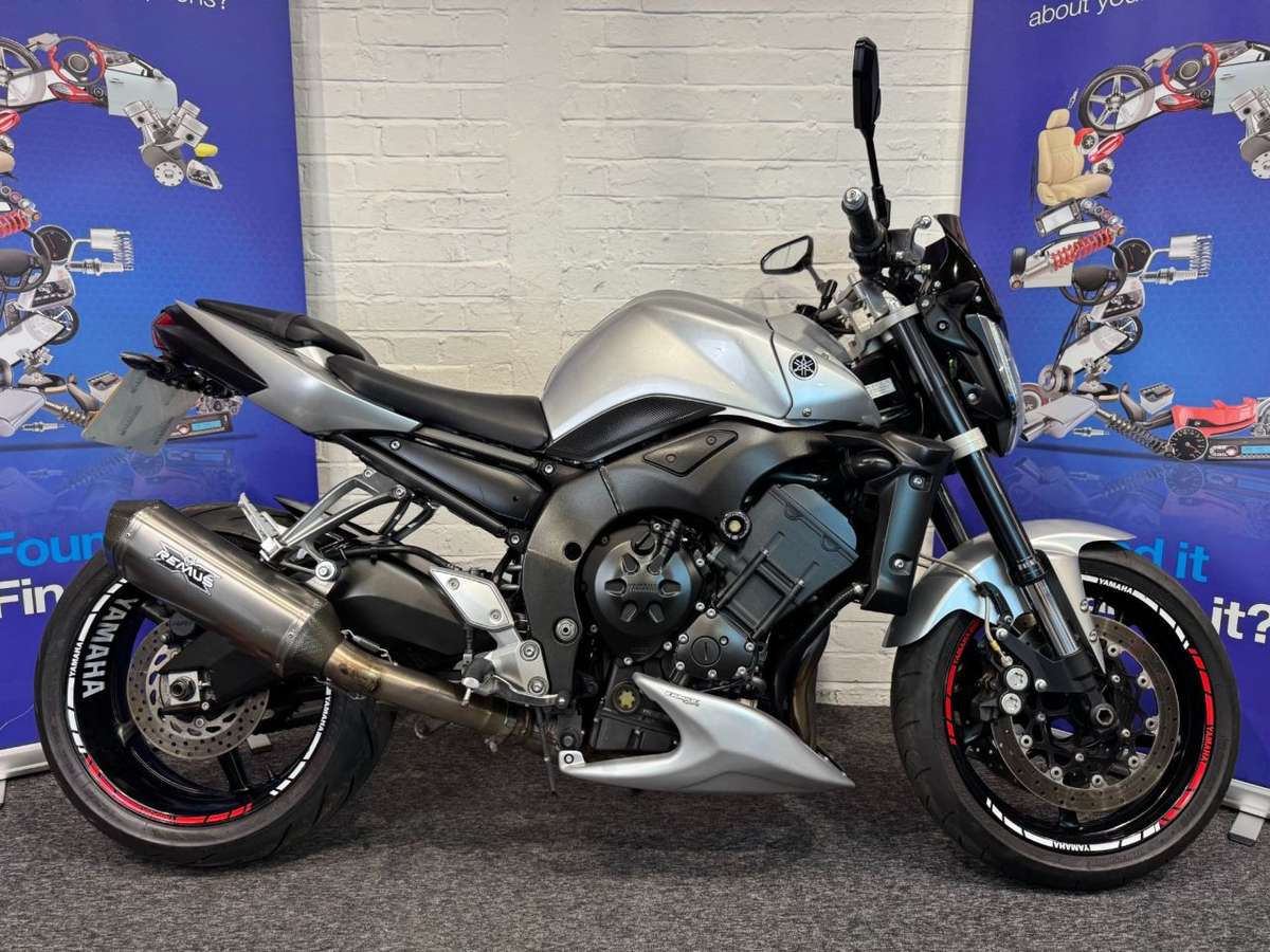 Check out this Yamaha Fz1 2008 Petrol Manual