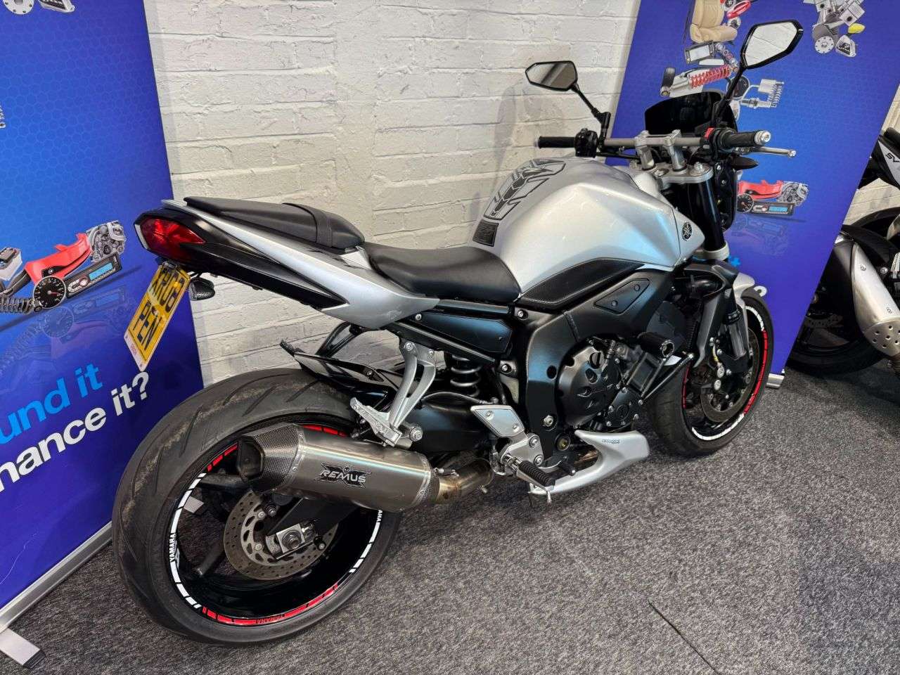 2008 YAMAHA FZ1 2008 YAMAHA FZ1