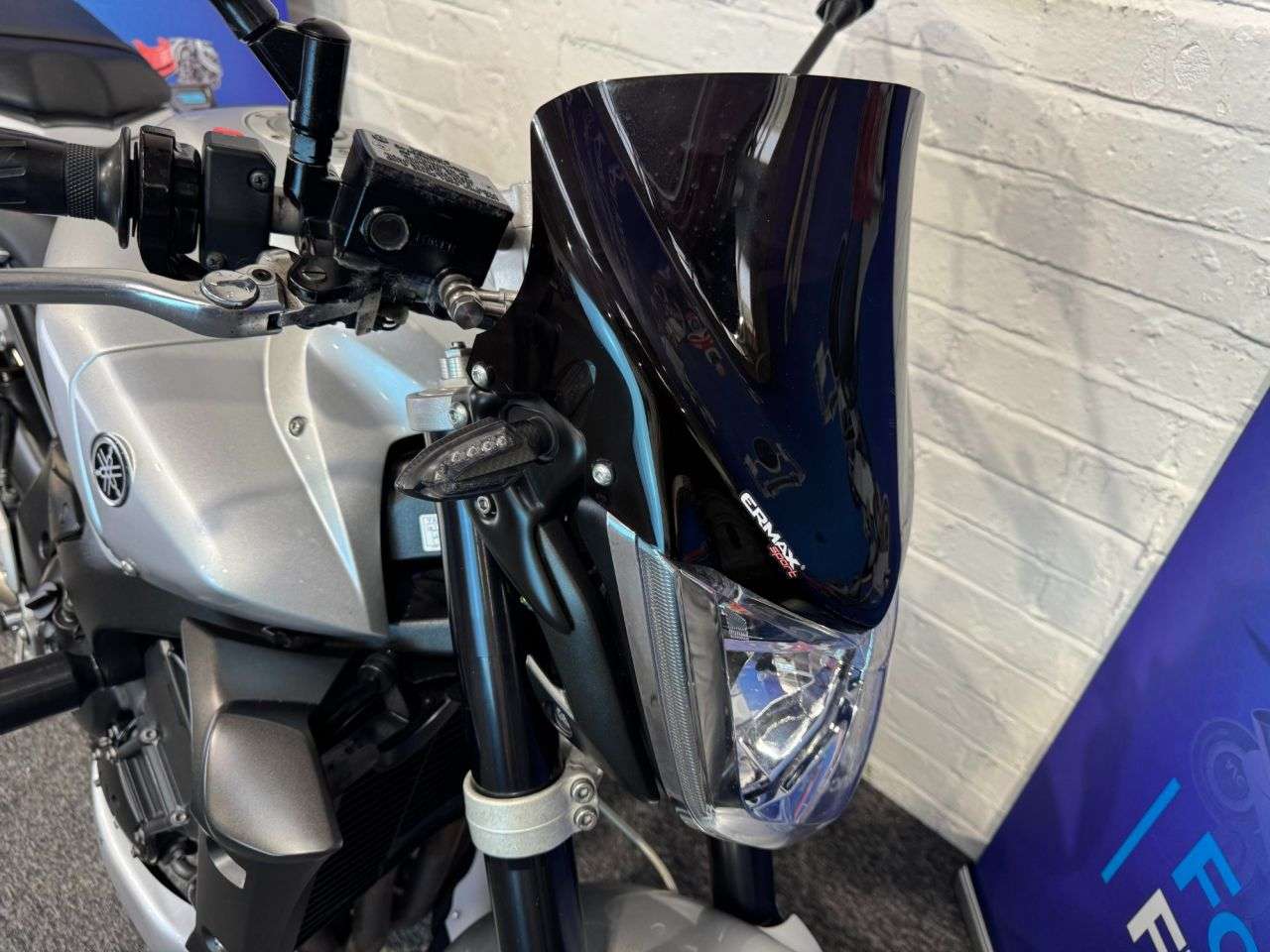 2008 YAMAHA FZ1 2008 YAMAHA FZ1