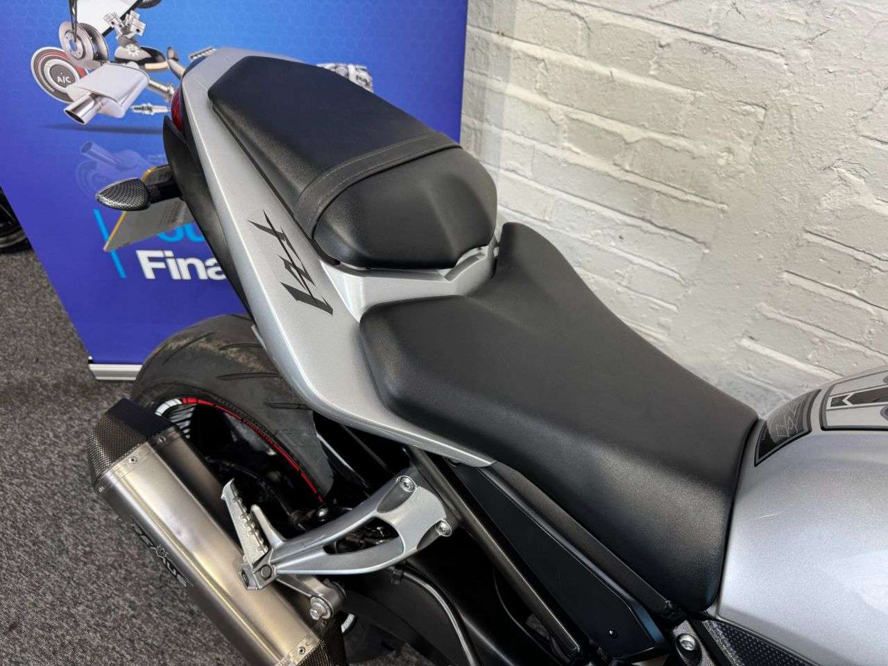 2008 YAMAHA FZ1 2008 YAMAHA FZ1