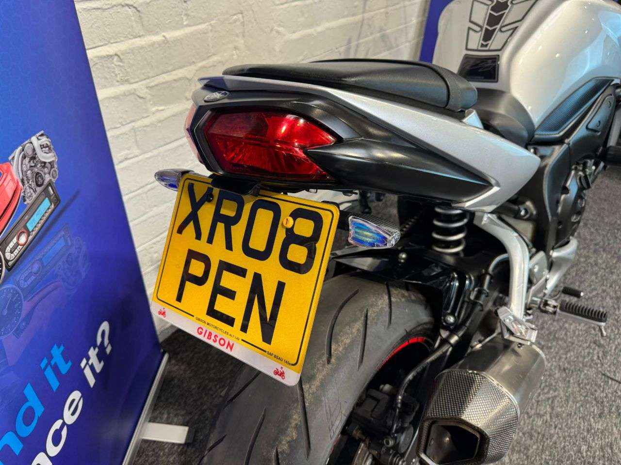 2008 YAMAHA FZ1 2008 YAMAHA FZ1