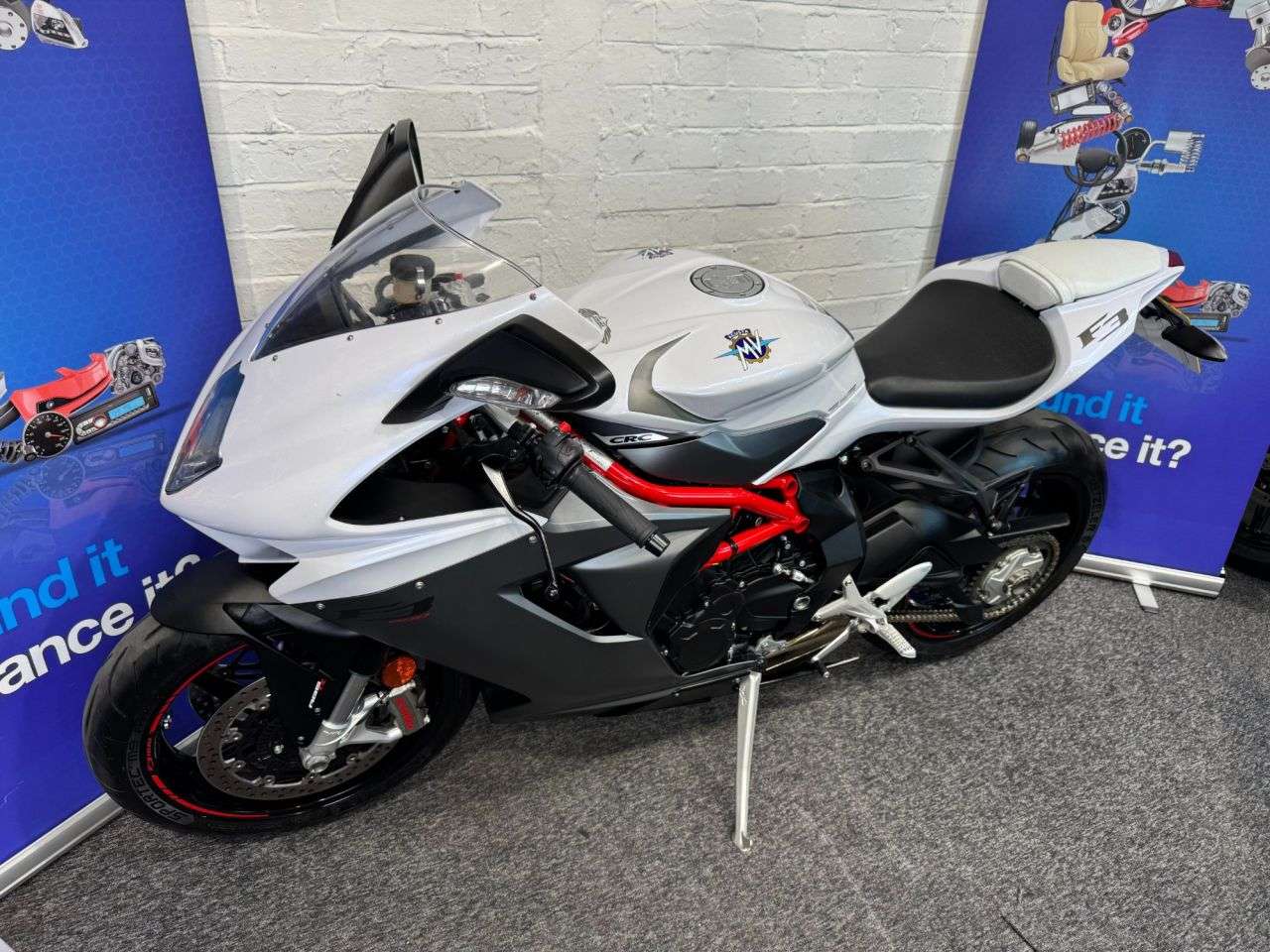 2018 MV AGUSTA F3 800 2018 MV AGUSTA F3 800