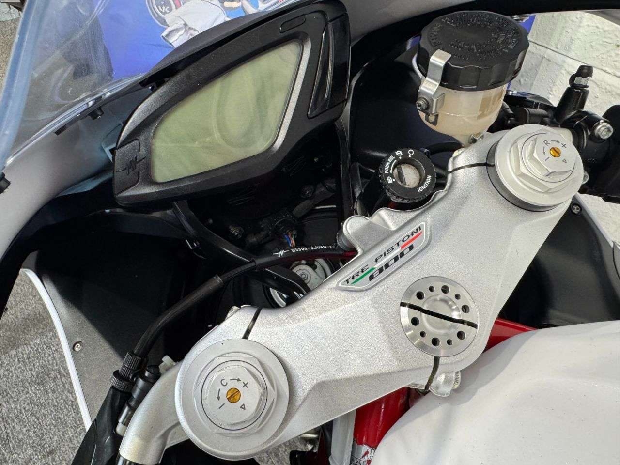 2018 MV AGUSTA F3 800 2018 MV AGUSTA F3 800