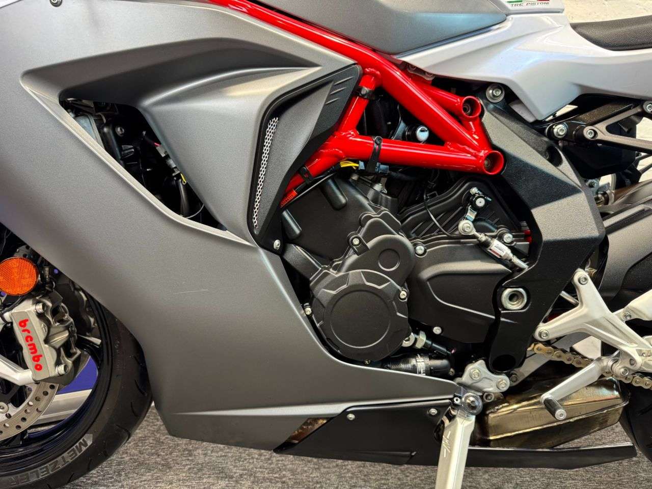 2018 MV AGUSTA F3 800 2018 MV AGUSTA F3 800