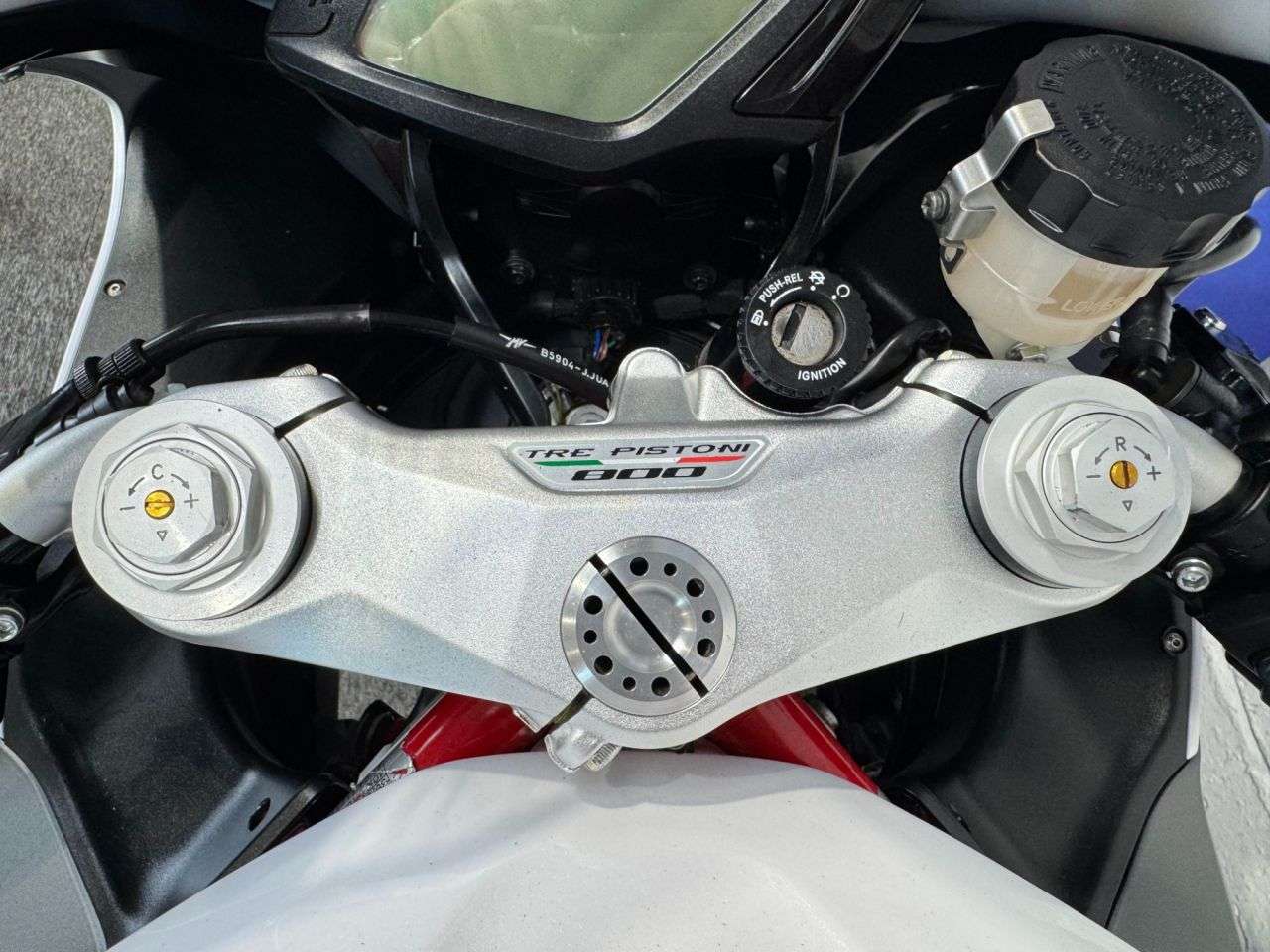 2018 MV AGUSTA F3 800 2018 MV AGUSTA F3 800