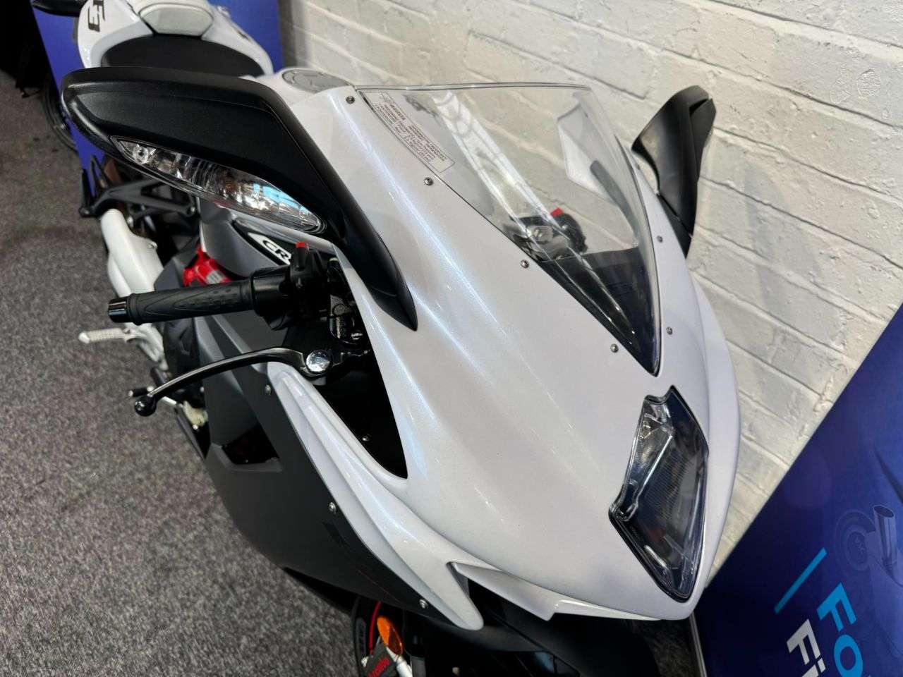 2018 MV AGUSTA F3 800 2018 MV AGUSTA F3 800