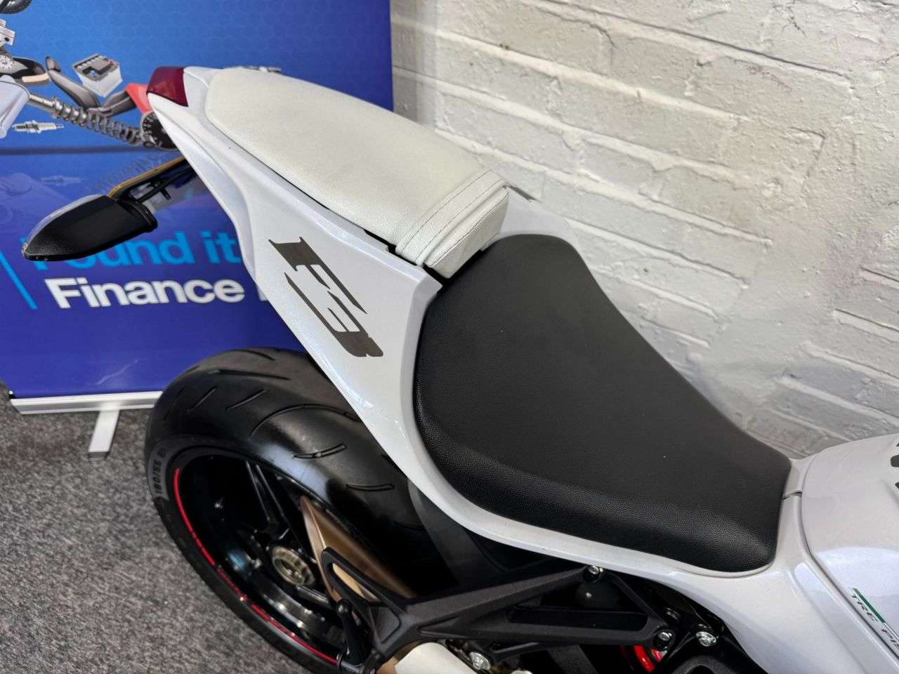 2018 MV AGUSTA F3 800 2018 MV AGUSTA F3 800