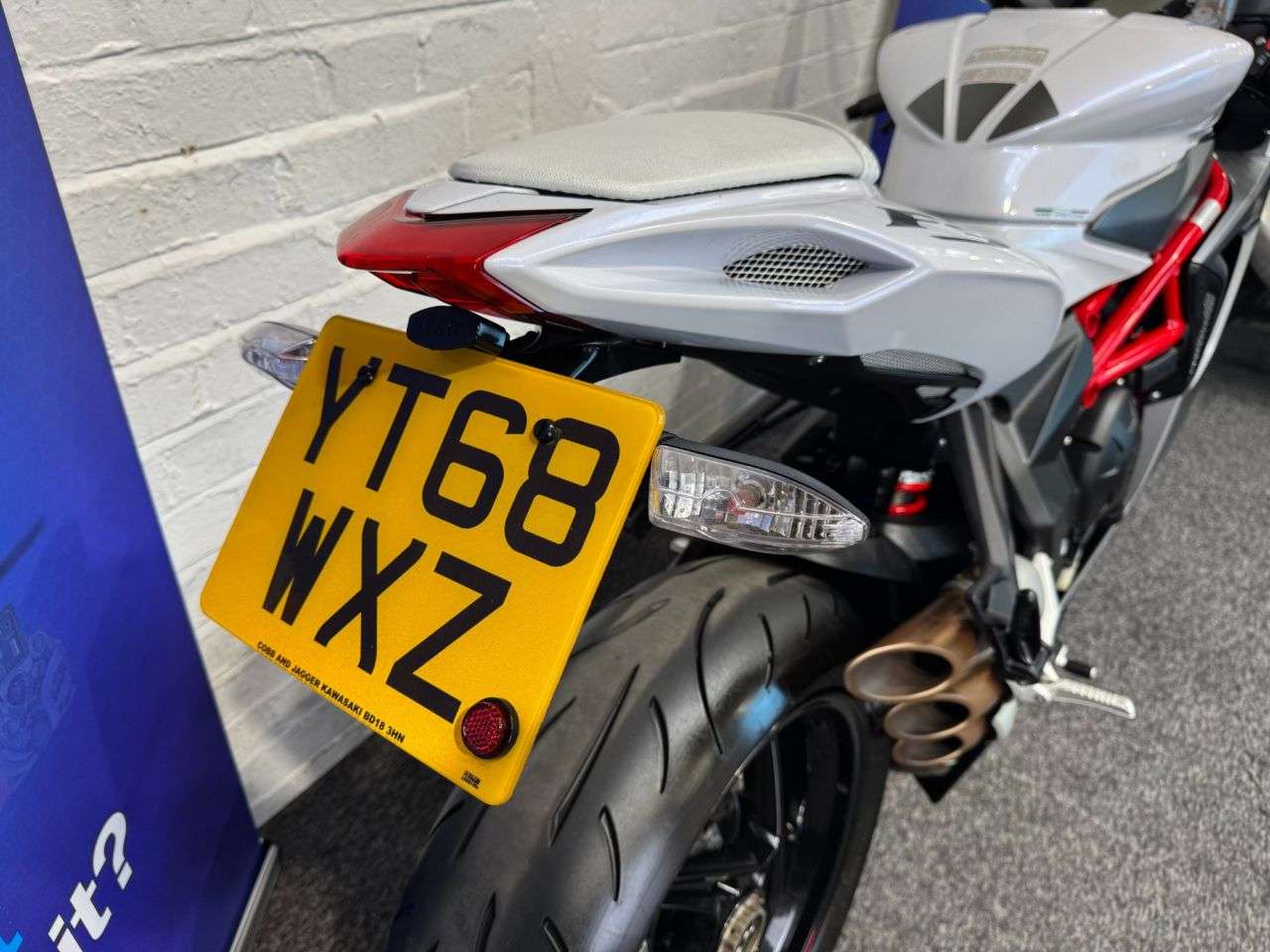 2018 MV AGUSTA F3 800 2018 MV AGUSTA F3 800