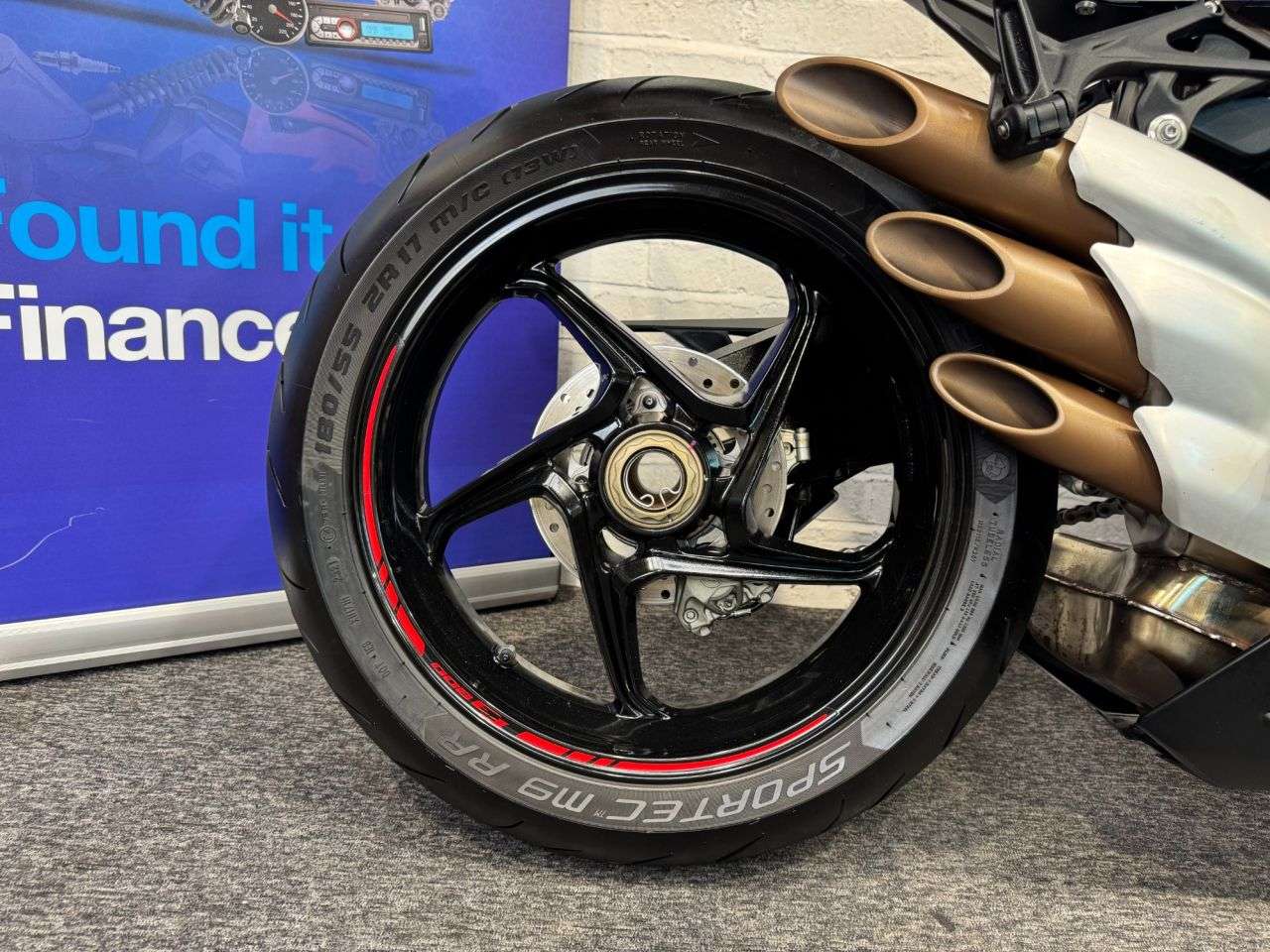 2018 MV AGUSTA F3 800 2018 MV AGUSTA F3 800