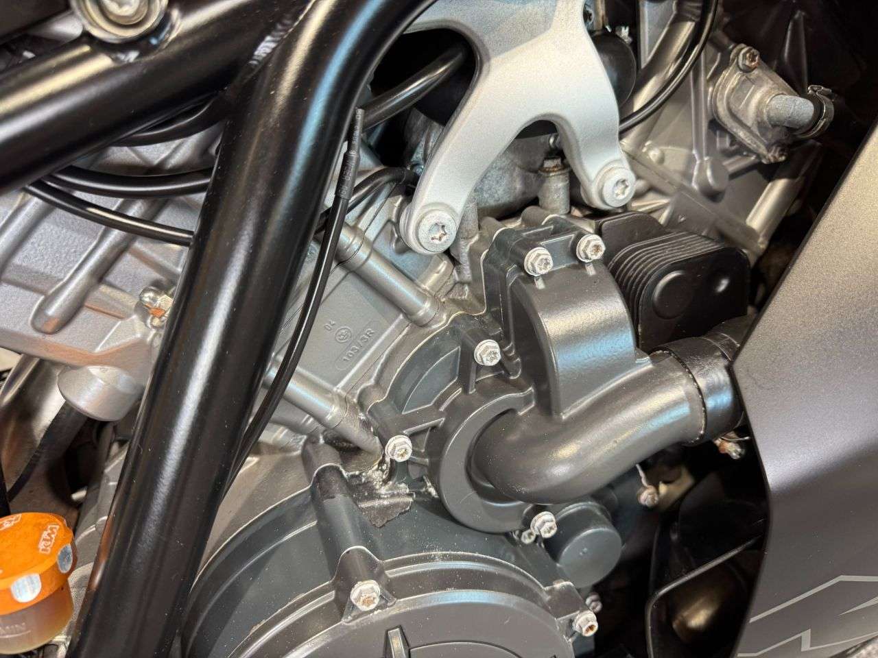 2012 KTM RC 8 2012 KTM RC 8